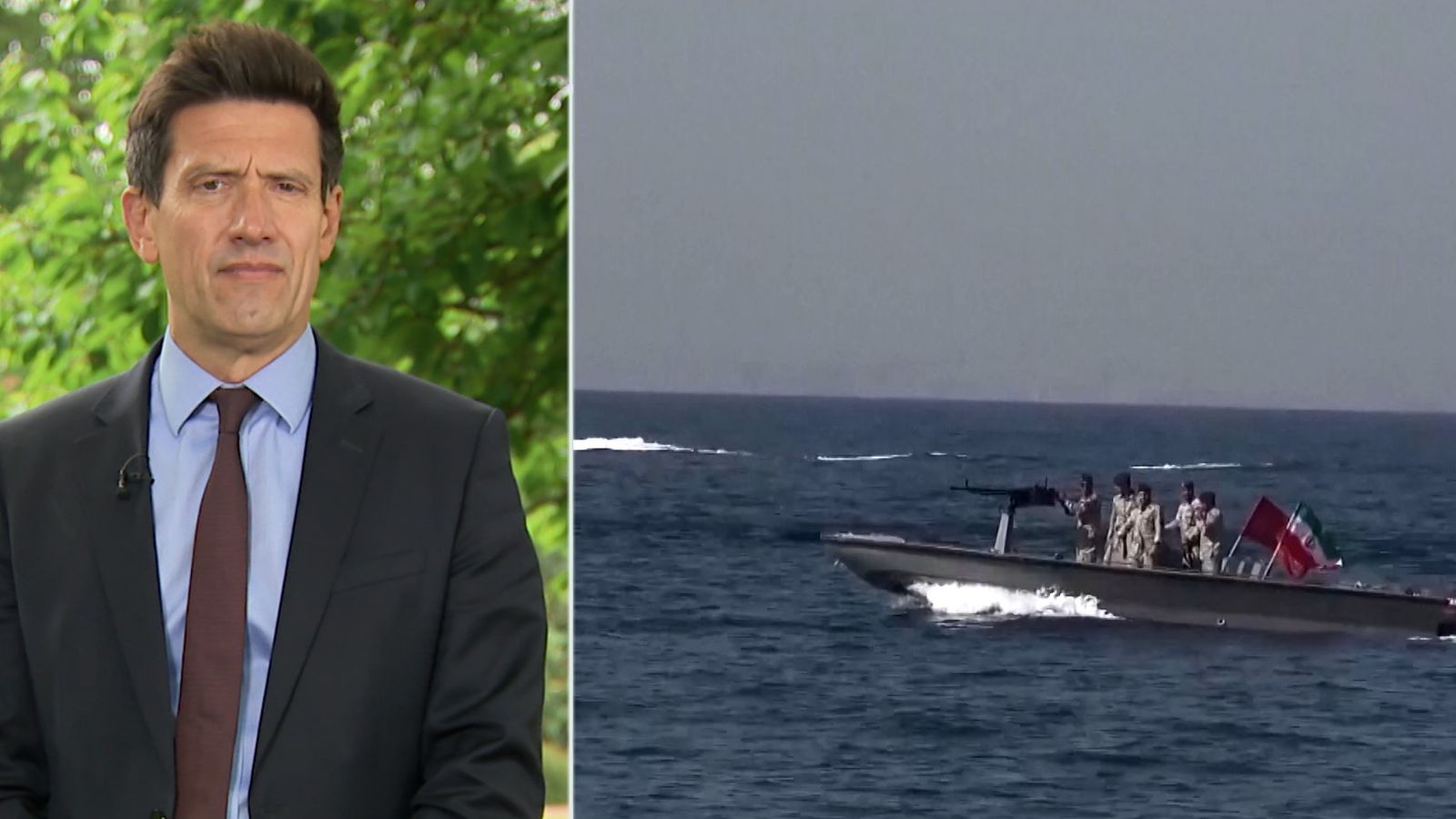 Trump's project freedom 'paused' to see if Iran and US can 'finalise ...