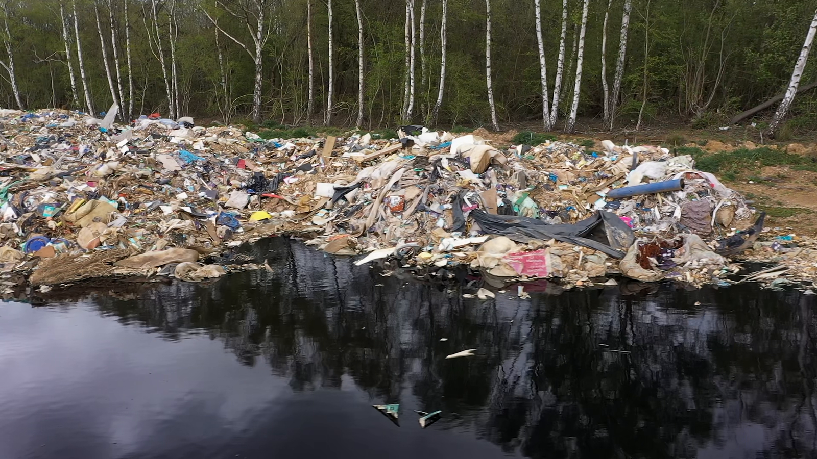 Illegal dumping crackdown will mean tough new ID checks for waste ...