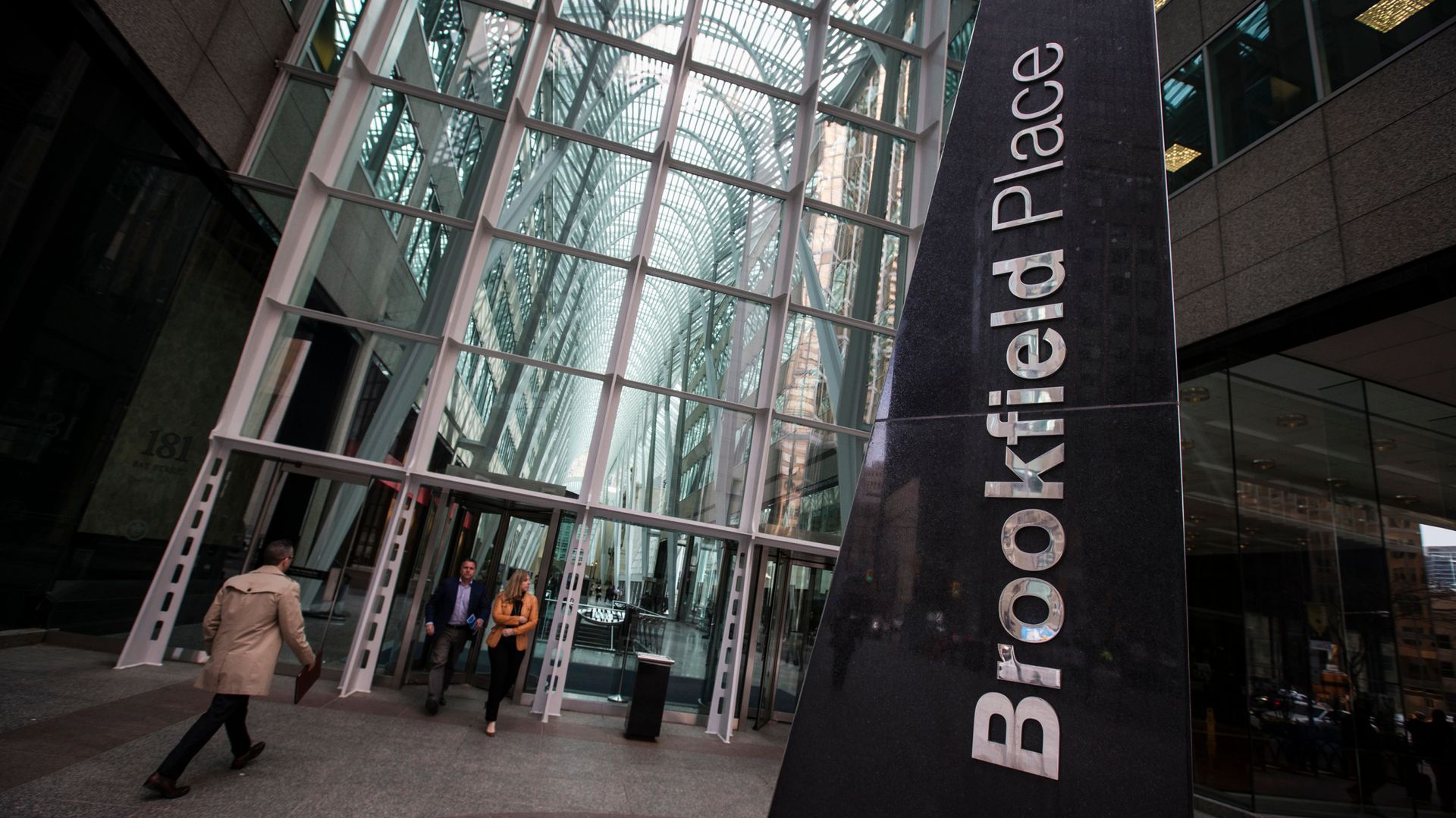 Why Brookfield Wants To Buy Actimize For Two Billion Dollars