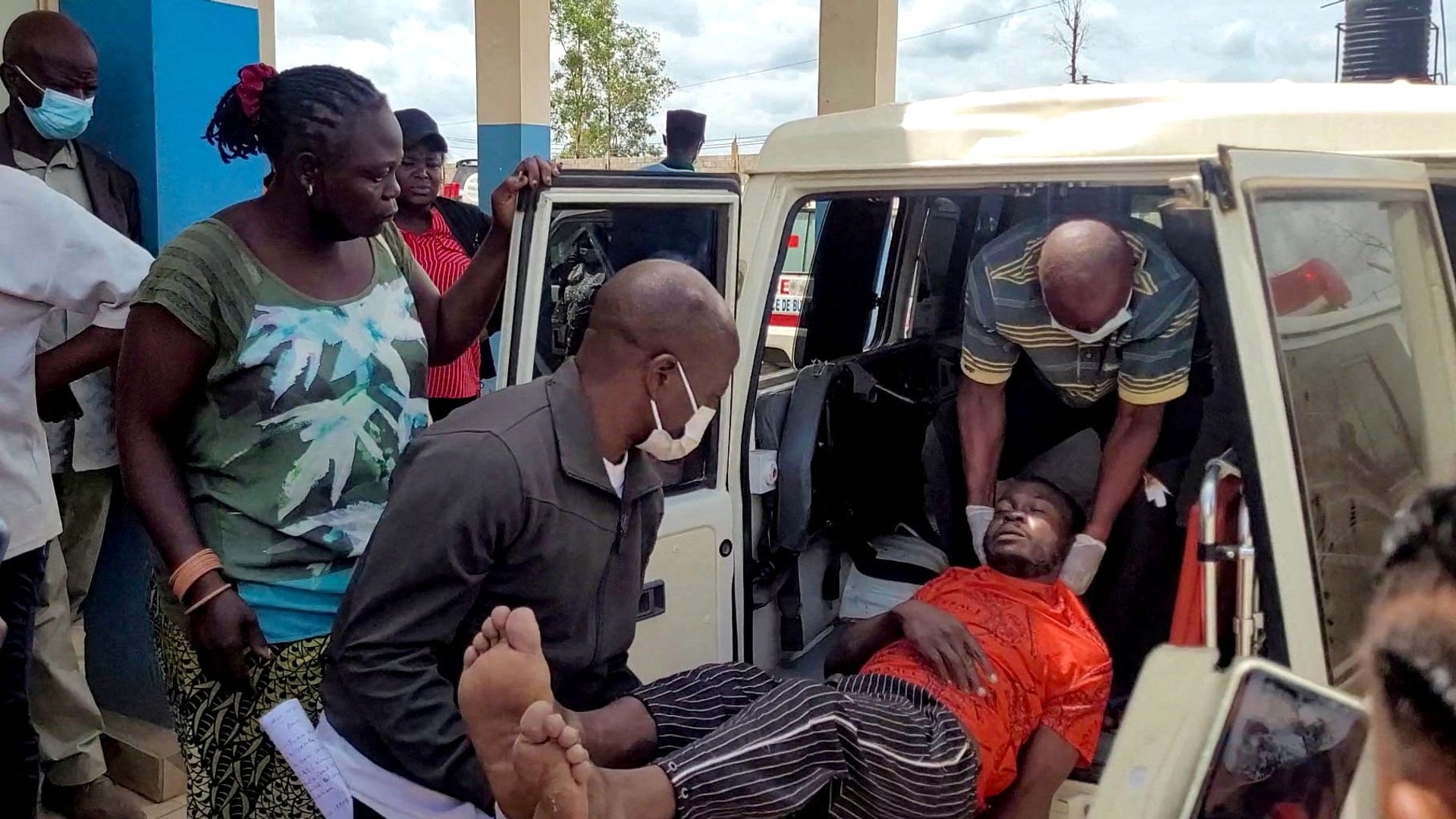'I'm on panic mode', says health official as Ebola outbreak declared global emergency