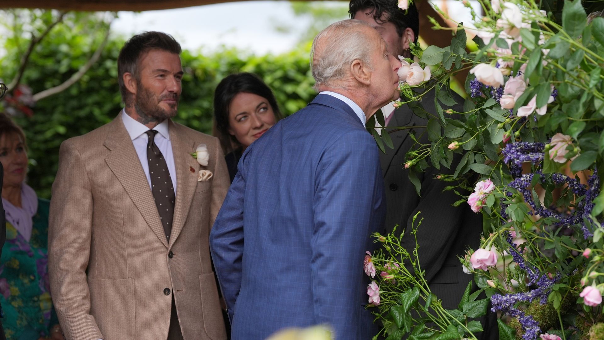 The Strategic Architecture of Royal Endorsements and High-Value Cultural Capital At the Chelsea Flower Show