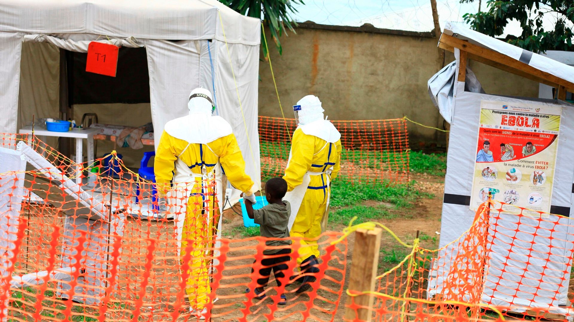 New Ebola Outbreak In Congo Kills More Than 60 - Beritaja