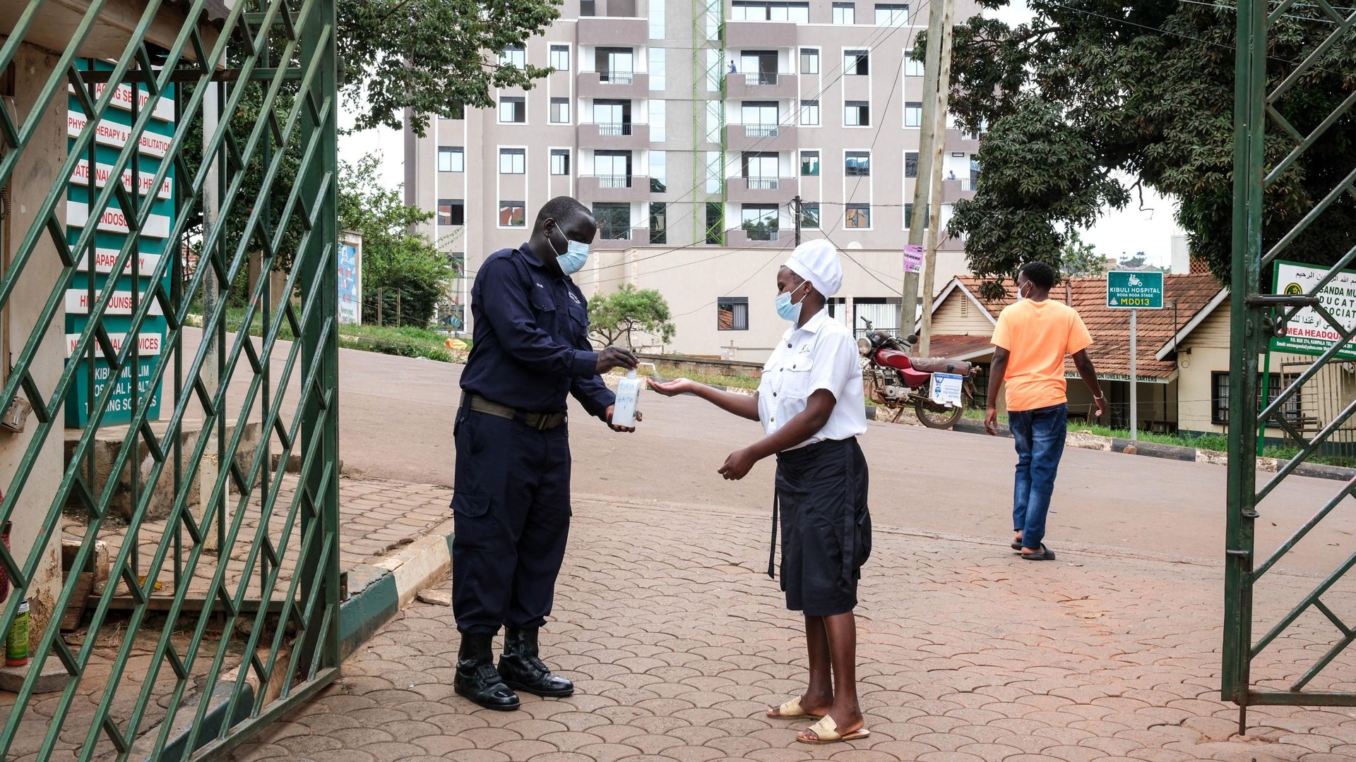 'I'm on panic mode', says health official as Ebola outbreak declared global emergency