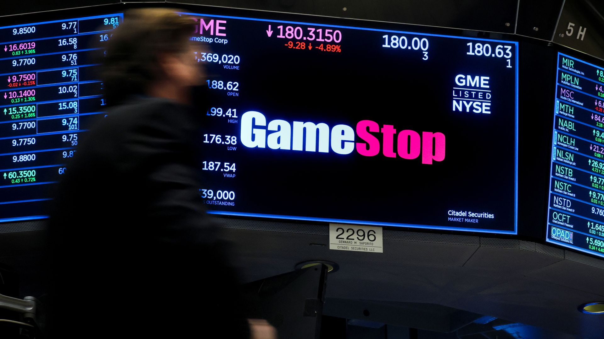 Ebay Shares Soar As Us Gamestop Shops Chain Makes $56bn Takeover Bid - Beritaja