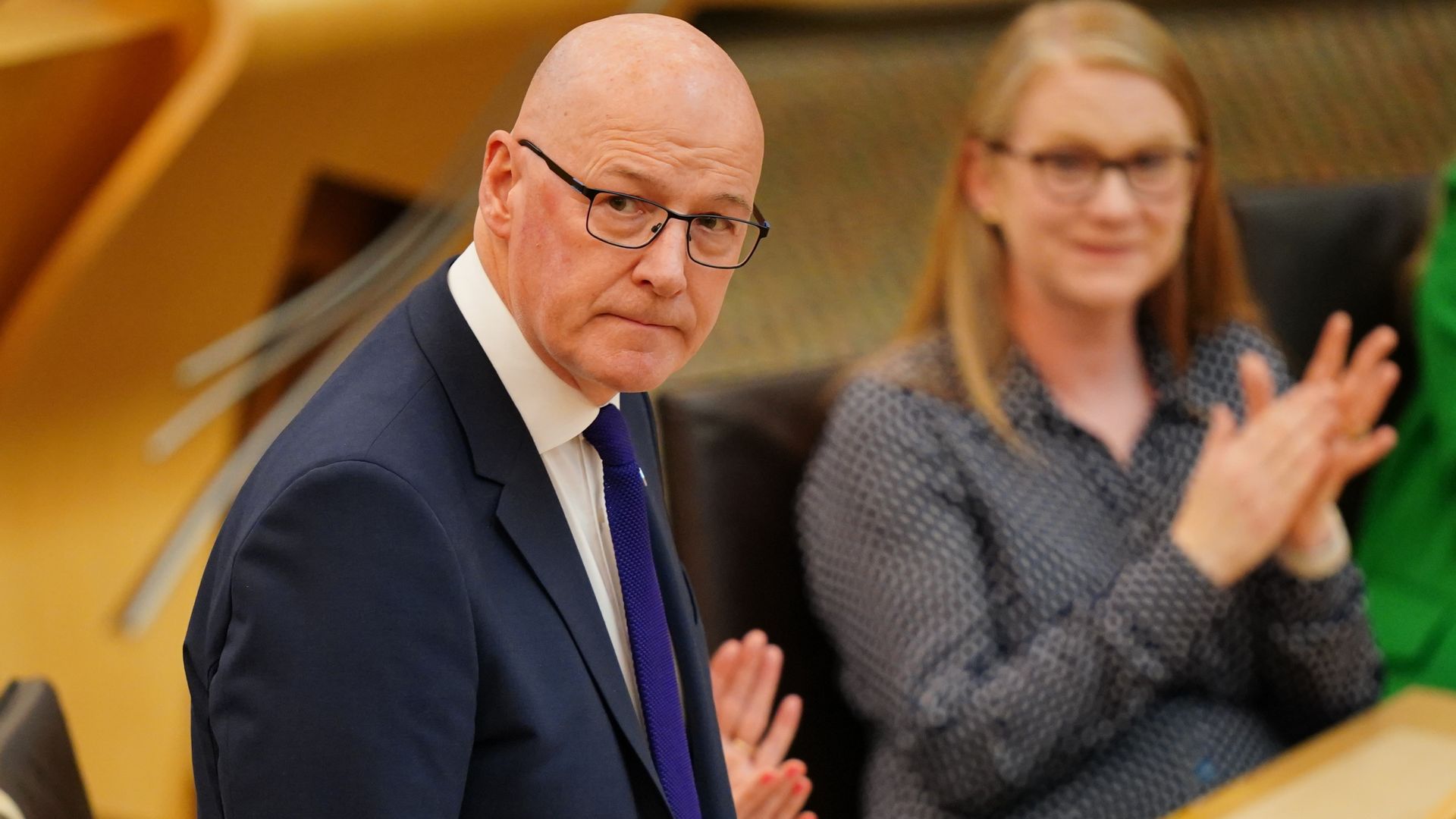 The Brutal Truth Behind John Swinney Re-election as Scotland First Minister