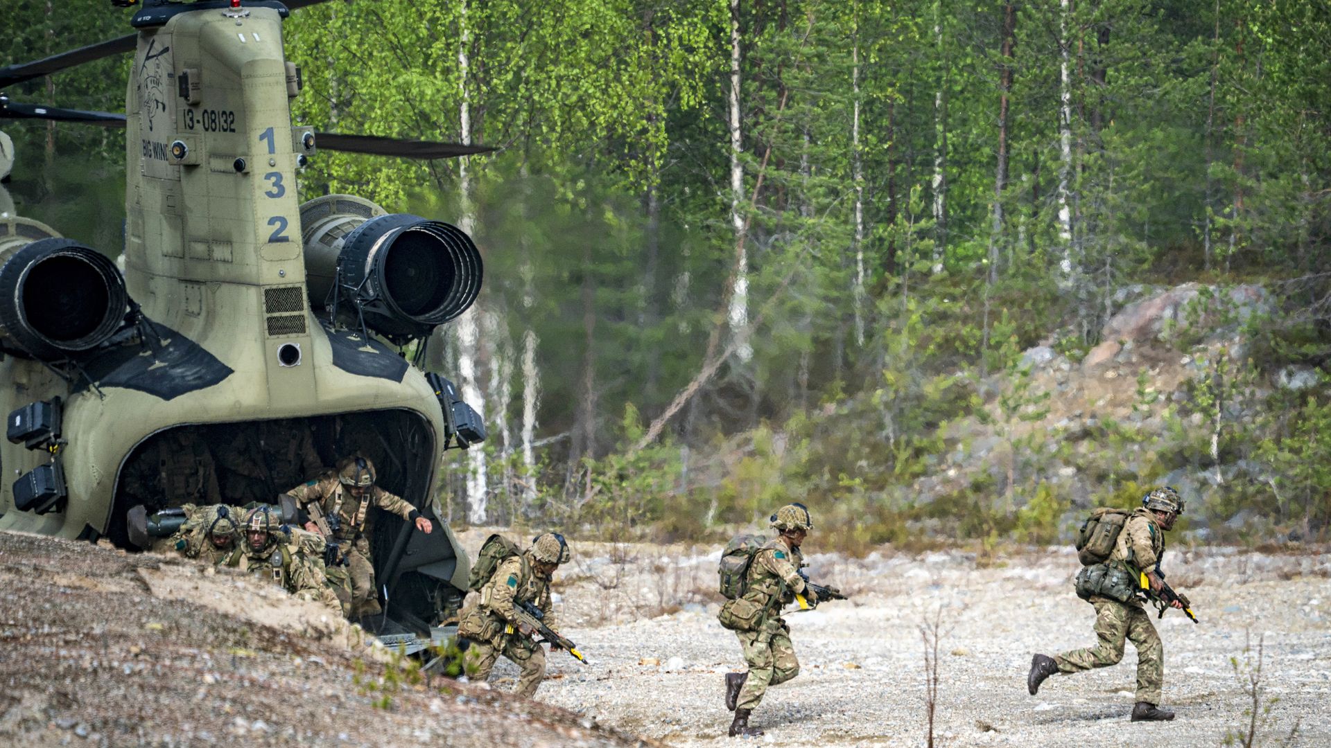 Defence investment plan delay and drift has left the UK less safe, say MPs