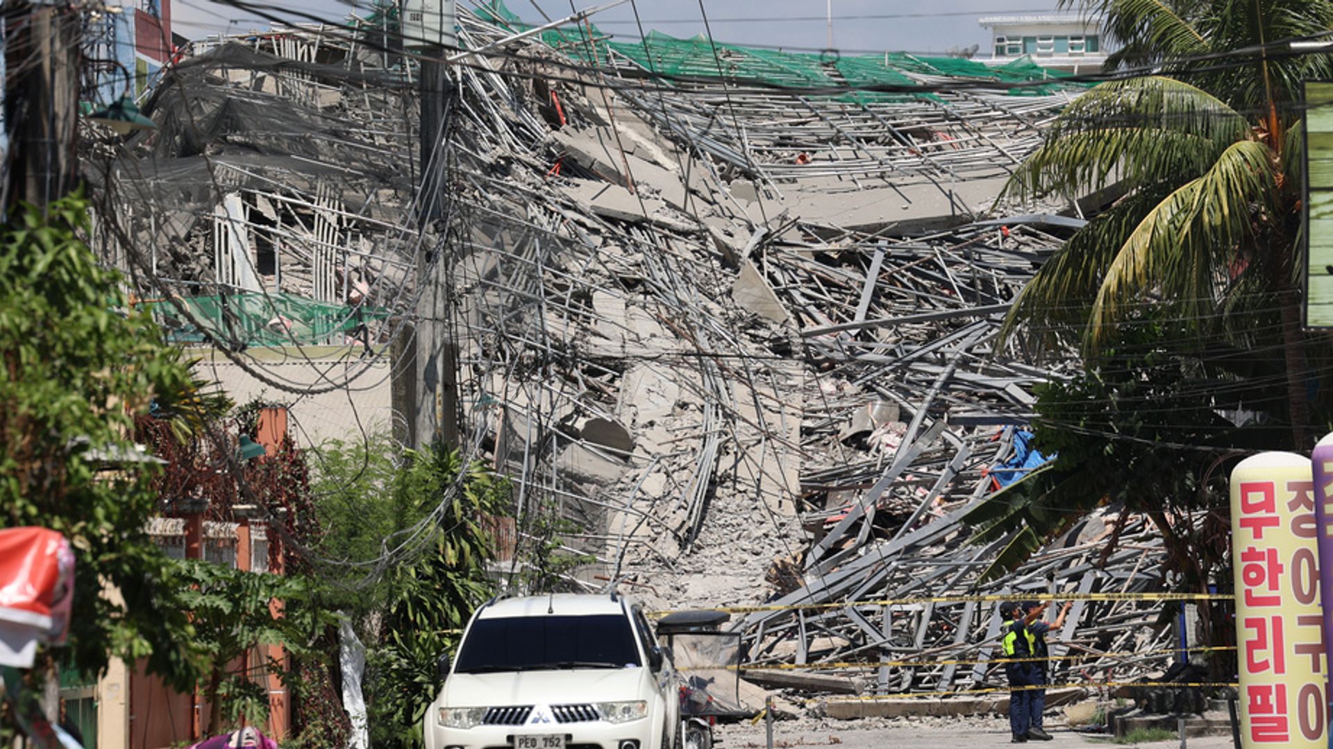 The Concrete Trap and the Echoes Beneath the Philippines Soil