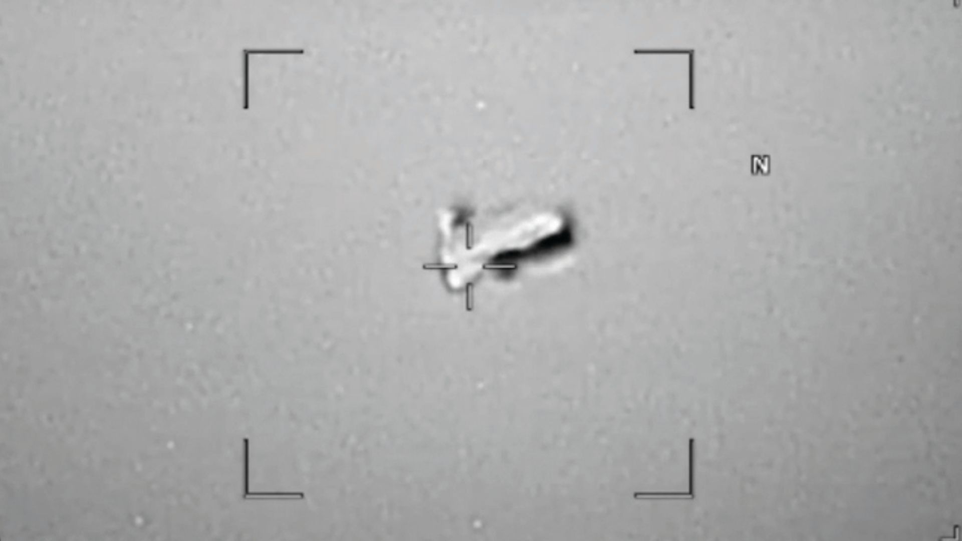 Why the New Pentagon UFO Files Actually Matter