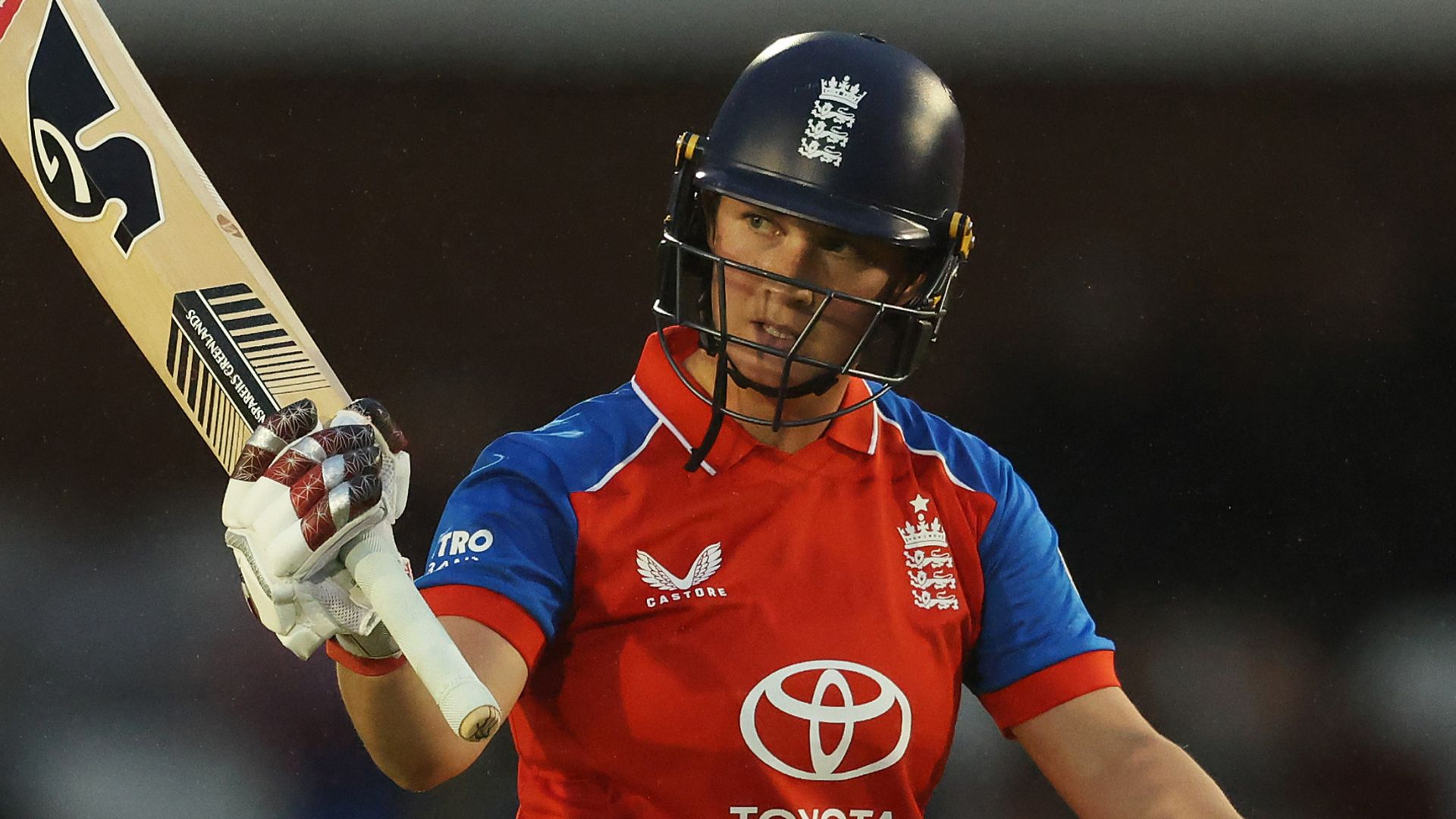 Sparkling Capsey innings raises top order questions for England