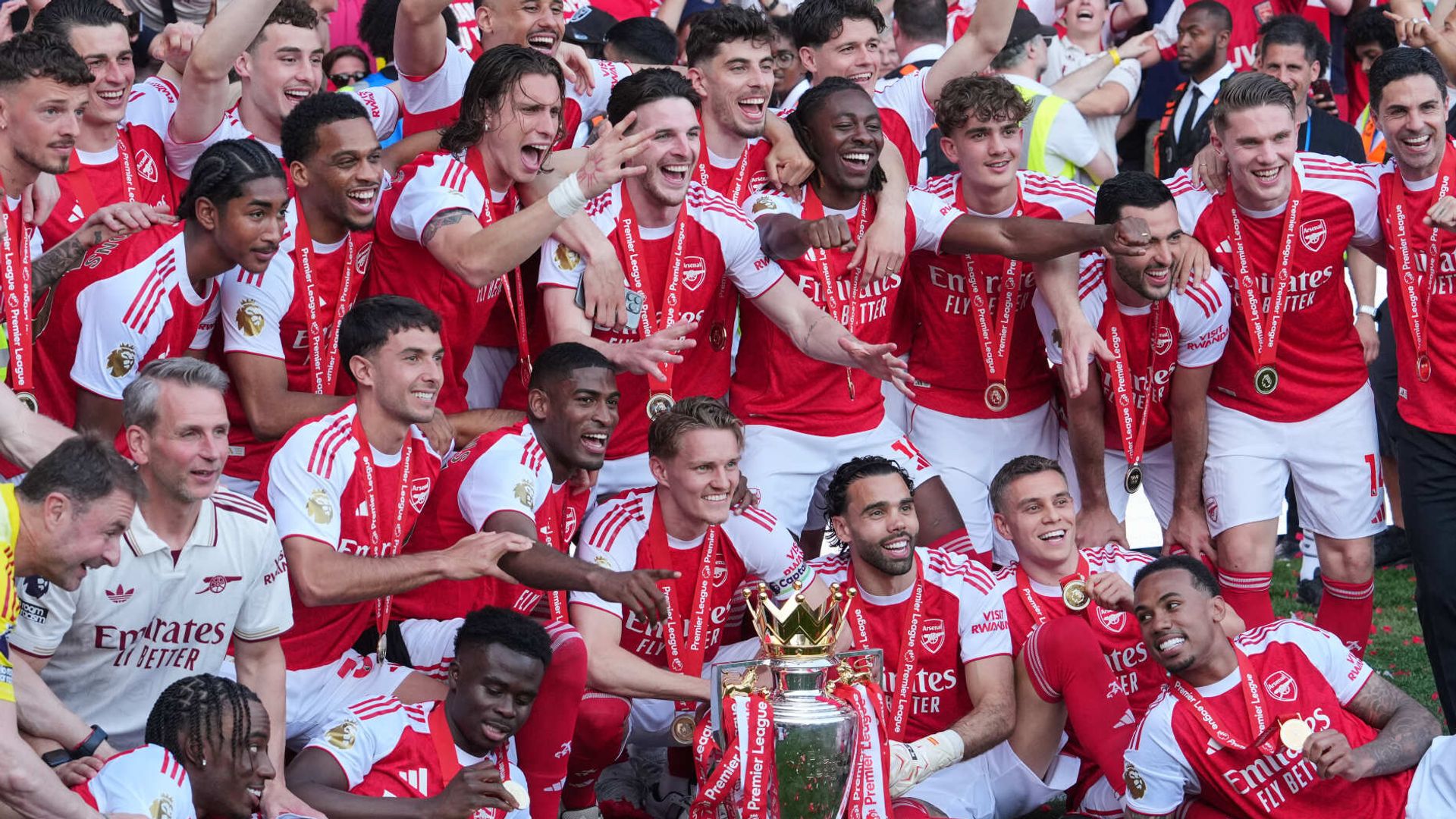 Set your alarms! Premier League fixture release day coming THIS FRIDAY
