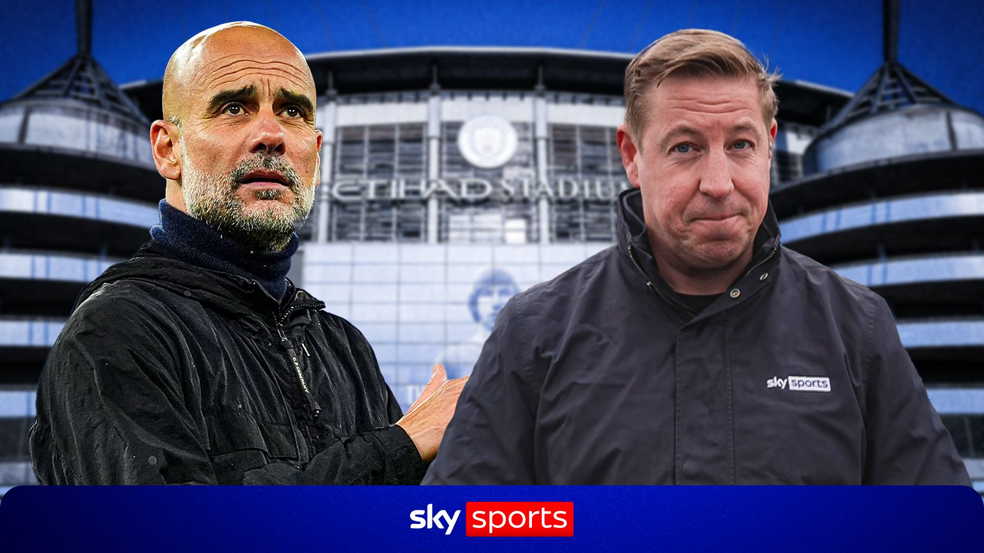 Reporter Notebook: One final hurrah with Guardiola in charge of Man City?