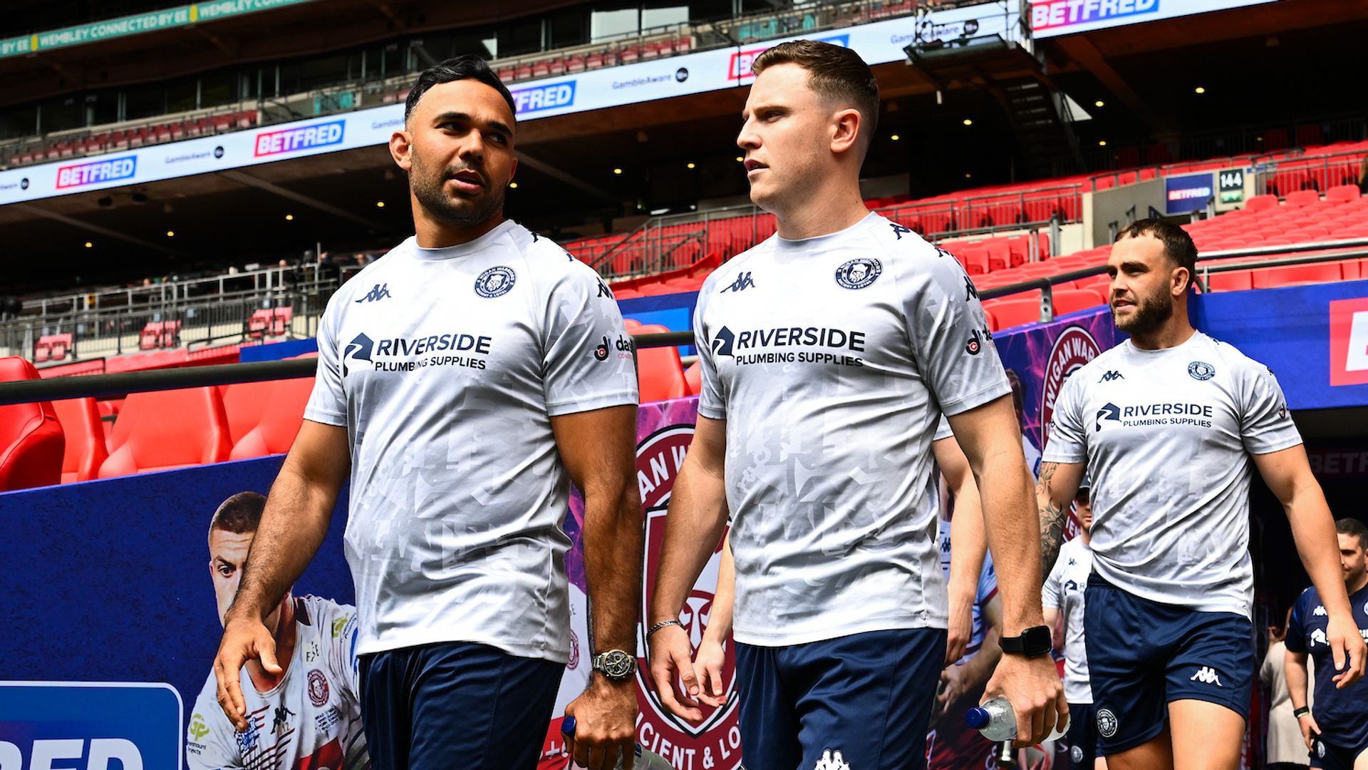 The French question - will Wigan's star man return for Challenge Cup final?