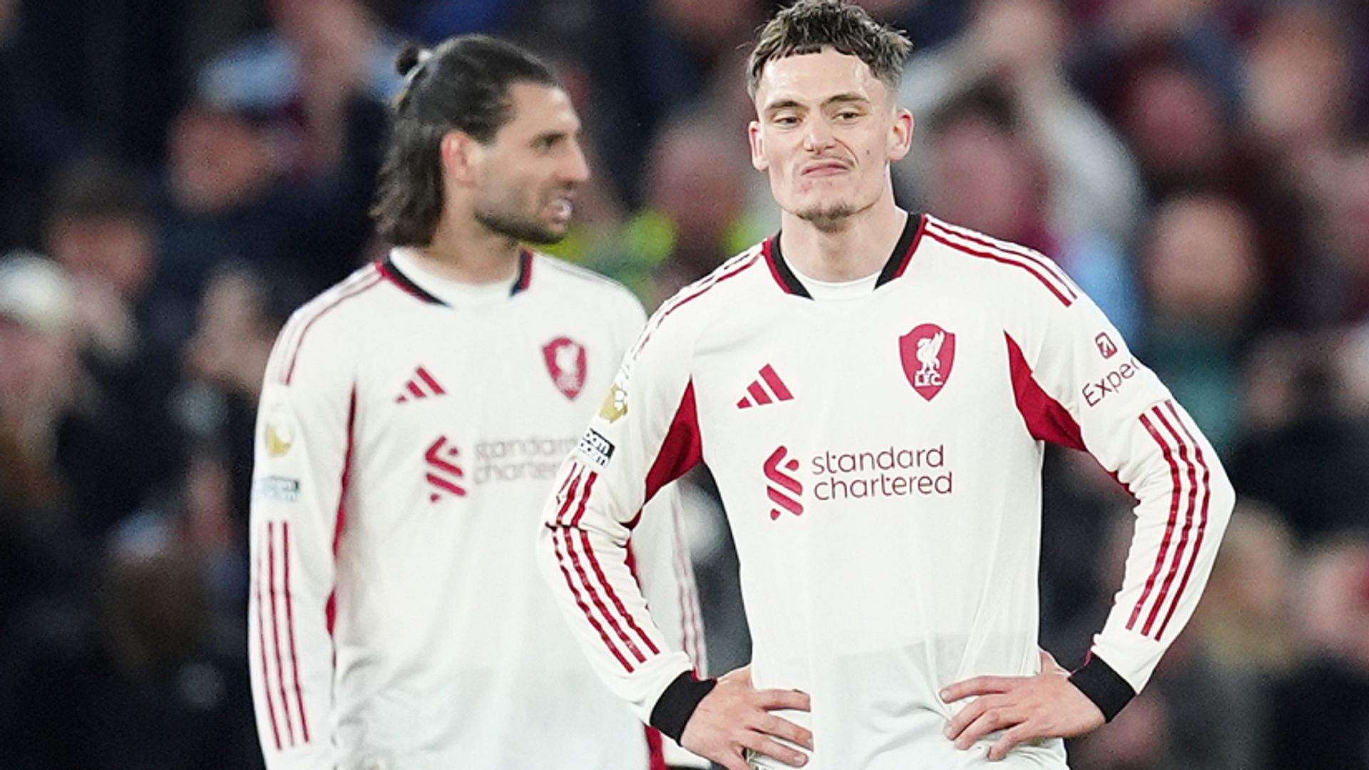 Carra: Liverpool have too many weak players - they don't excel at anything
