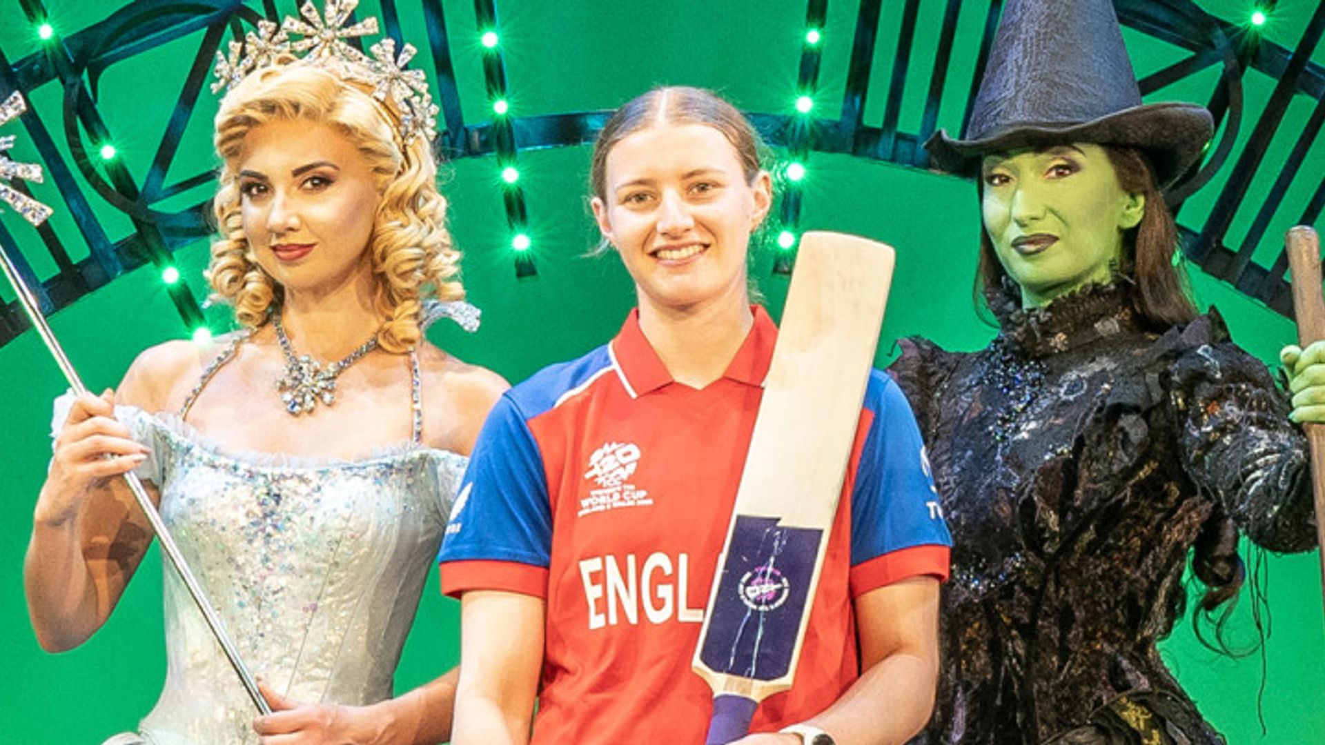 West End musical Wicked to open Women's T20 World Cup