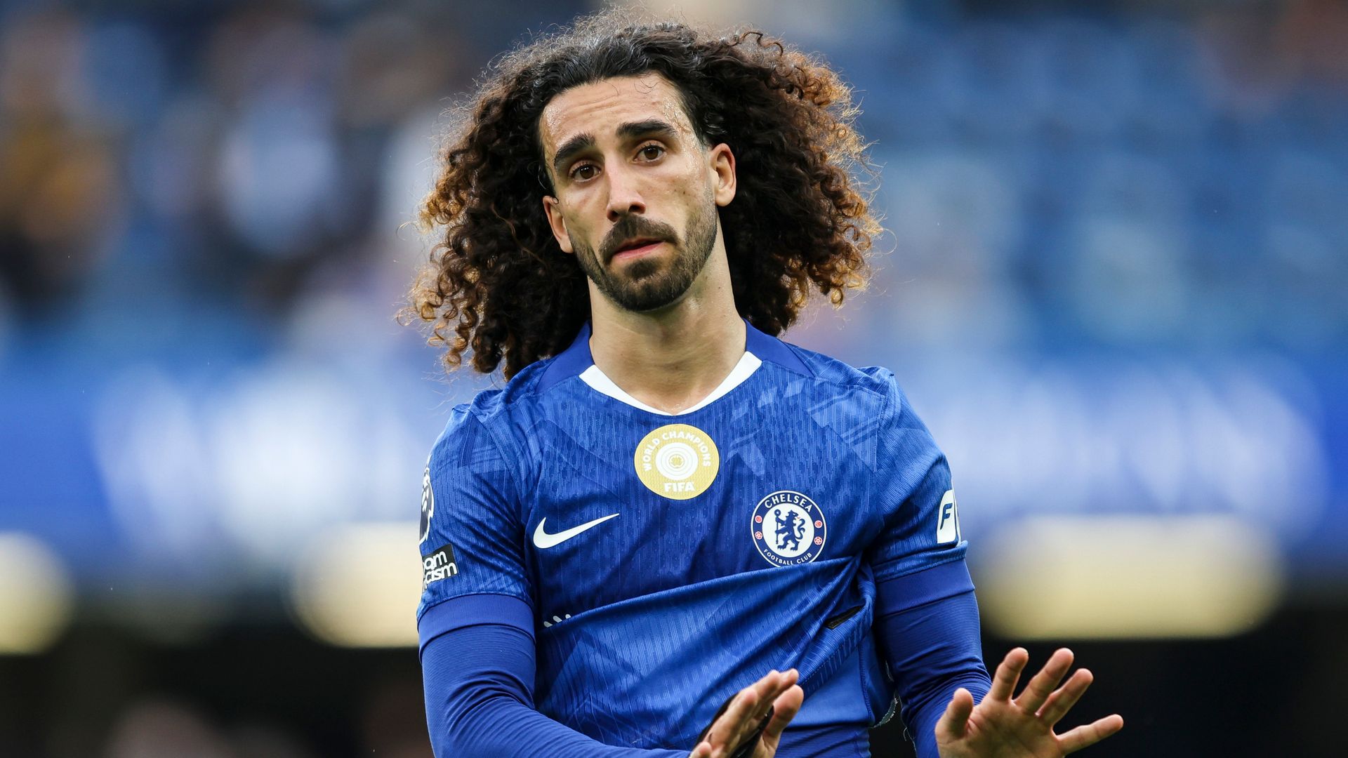 Real Madrid reach agreement for Chelsea's Cucurella