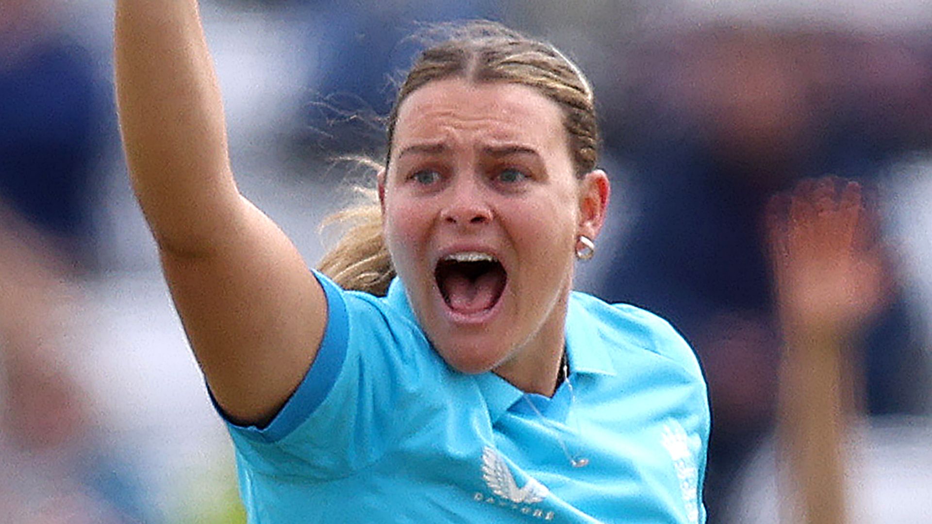 Gibson ready to make her England mark in vital summer