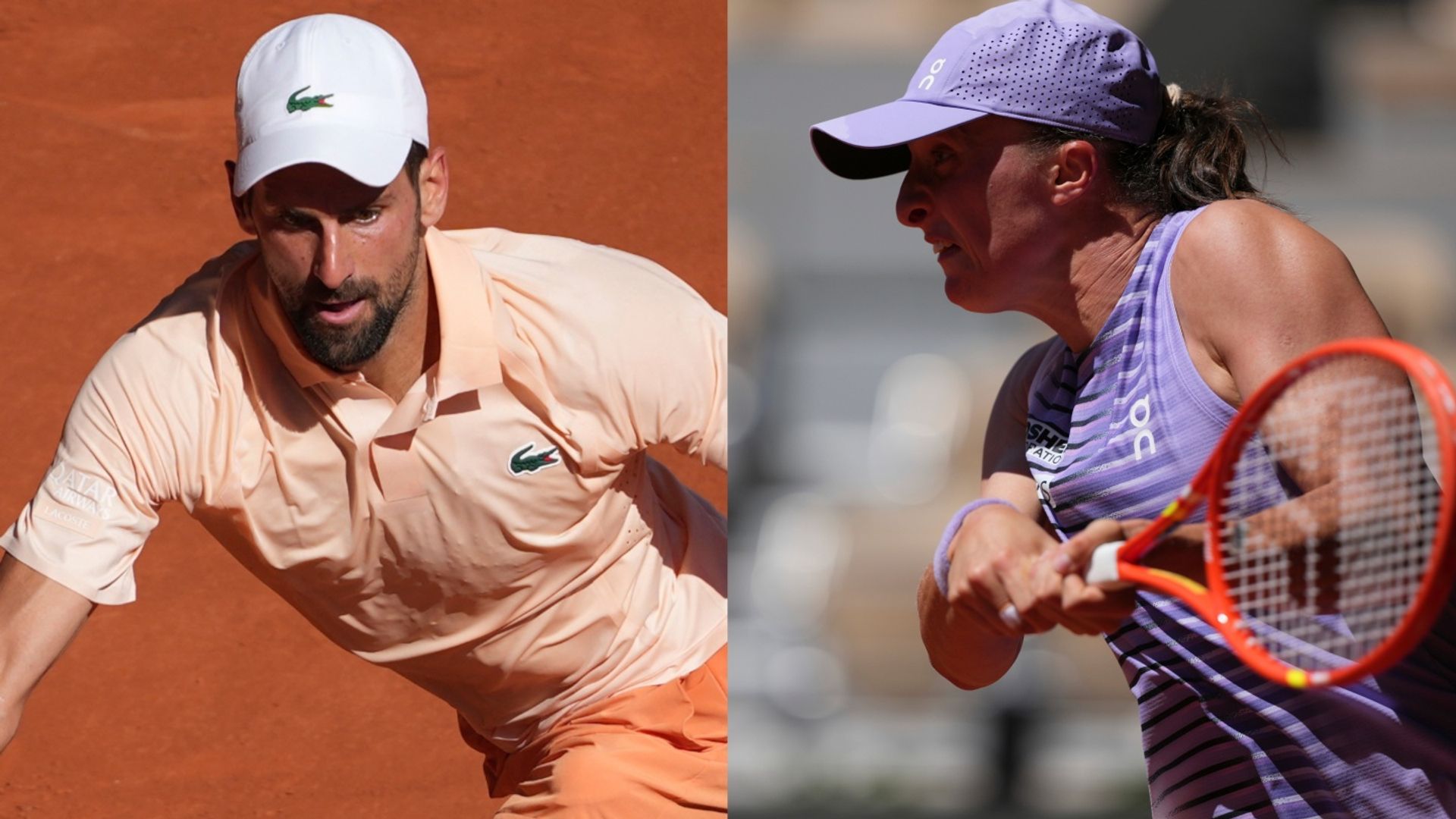 'No respect' - Djokovic through amid French Open boos as Swiatek wins, Jones exits