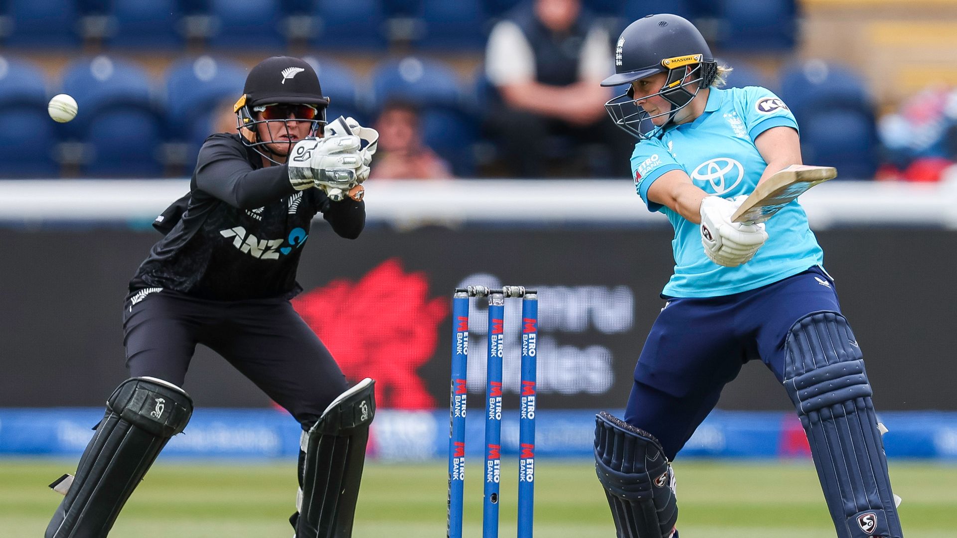 New Zealand level ODI series against England as rain wreaks havoc in Cardiff