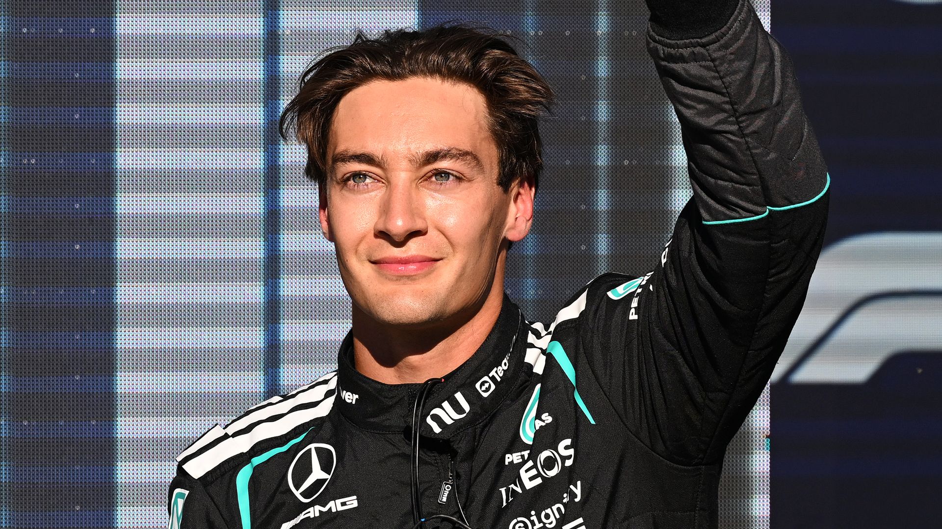 Russell pips Antonelli to Sprint pole in Canada