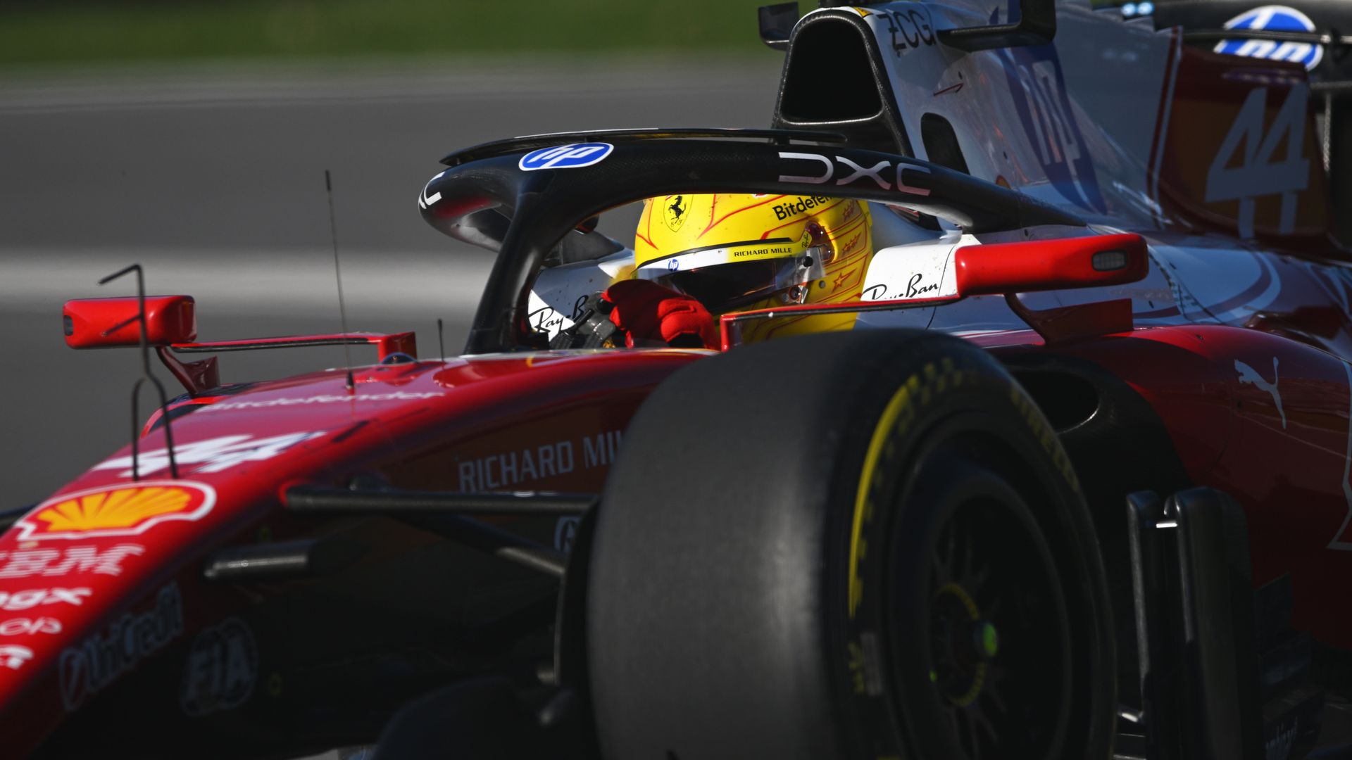 'Best I've felt all year' - Hamilton plans to stick with not using Ferrari simulator