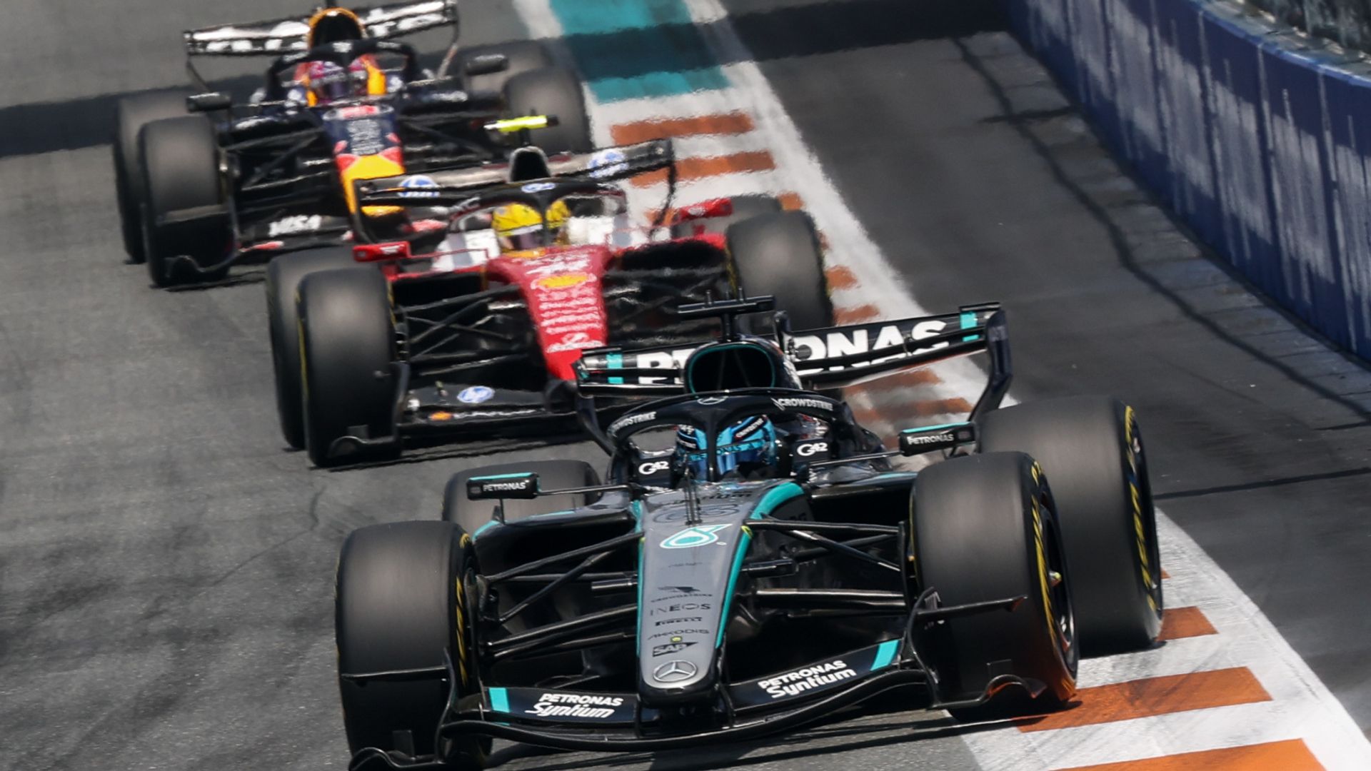 Red Bull engine top rated by FIA as Mercedes, Ferrari granted upgrades