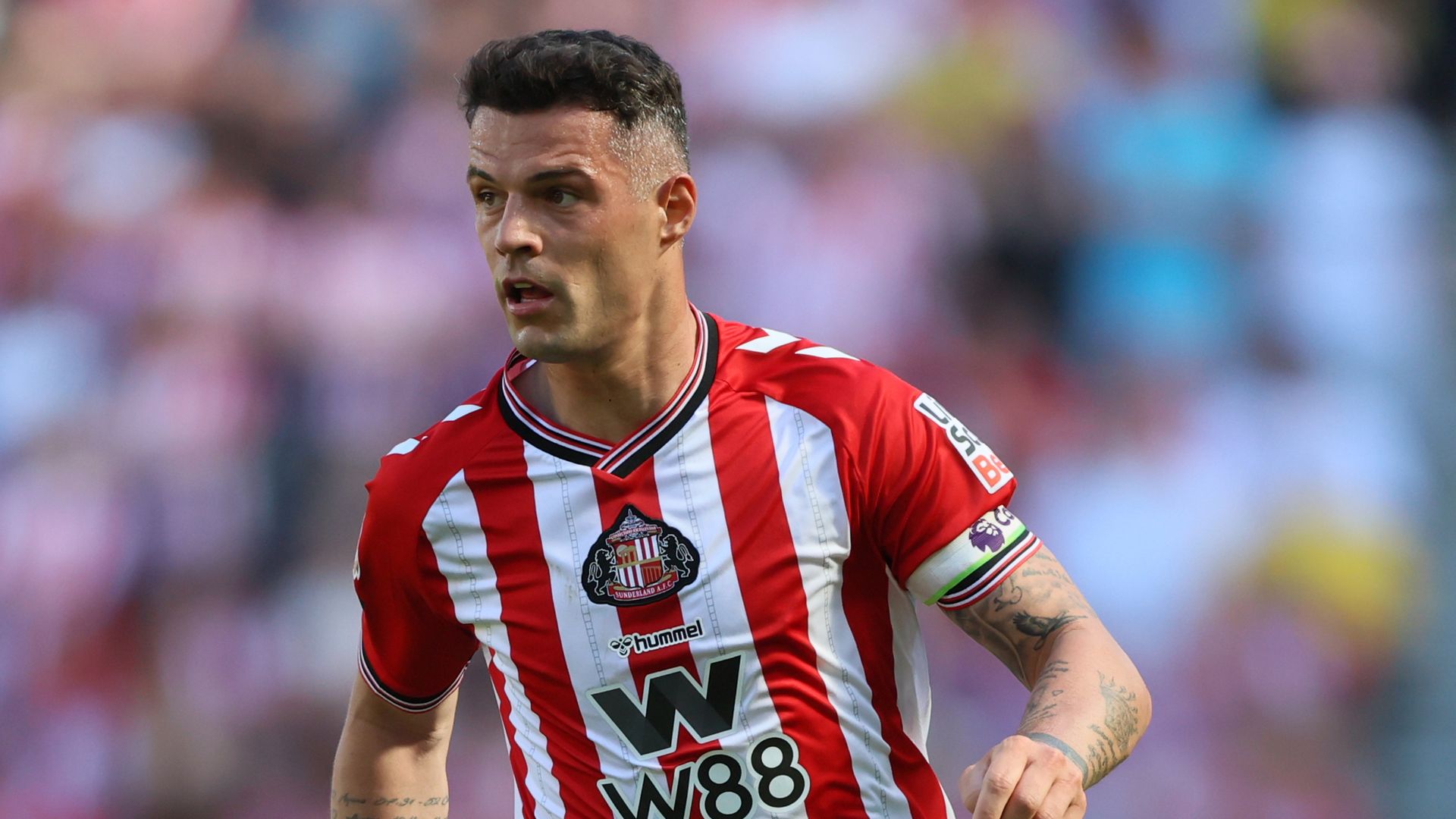 Chelsea interested in signing Xhaka