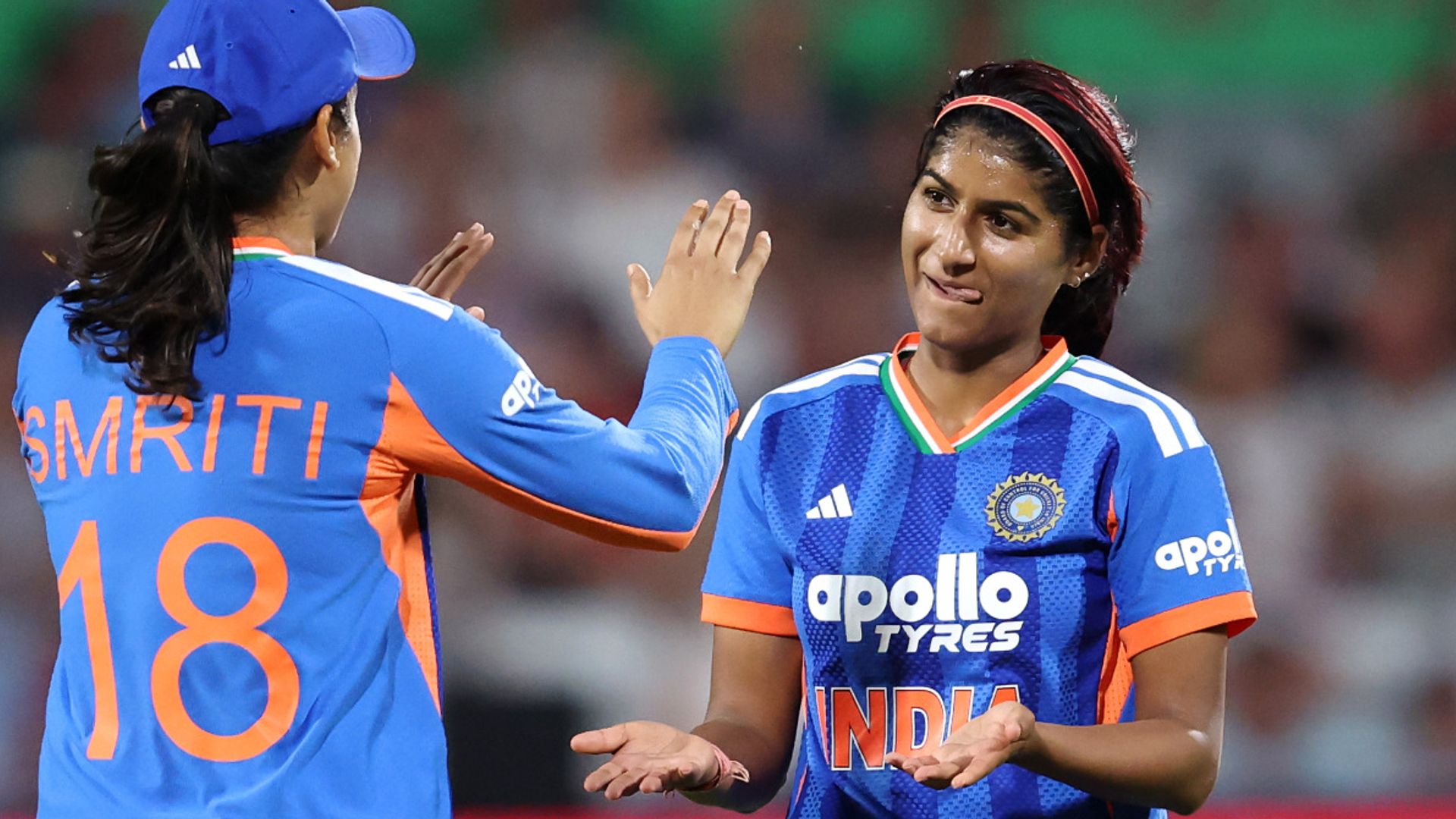 England soundly beaten by India to put dent in T20 World Cup plans