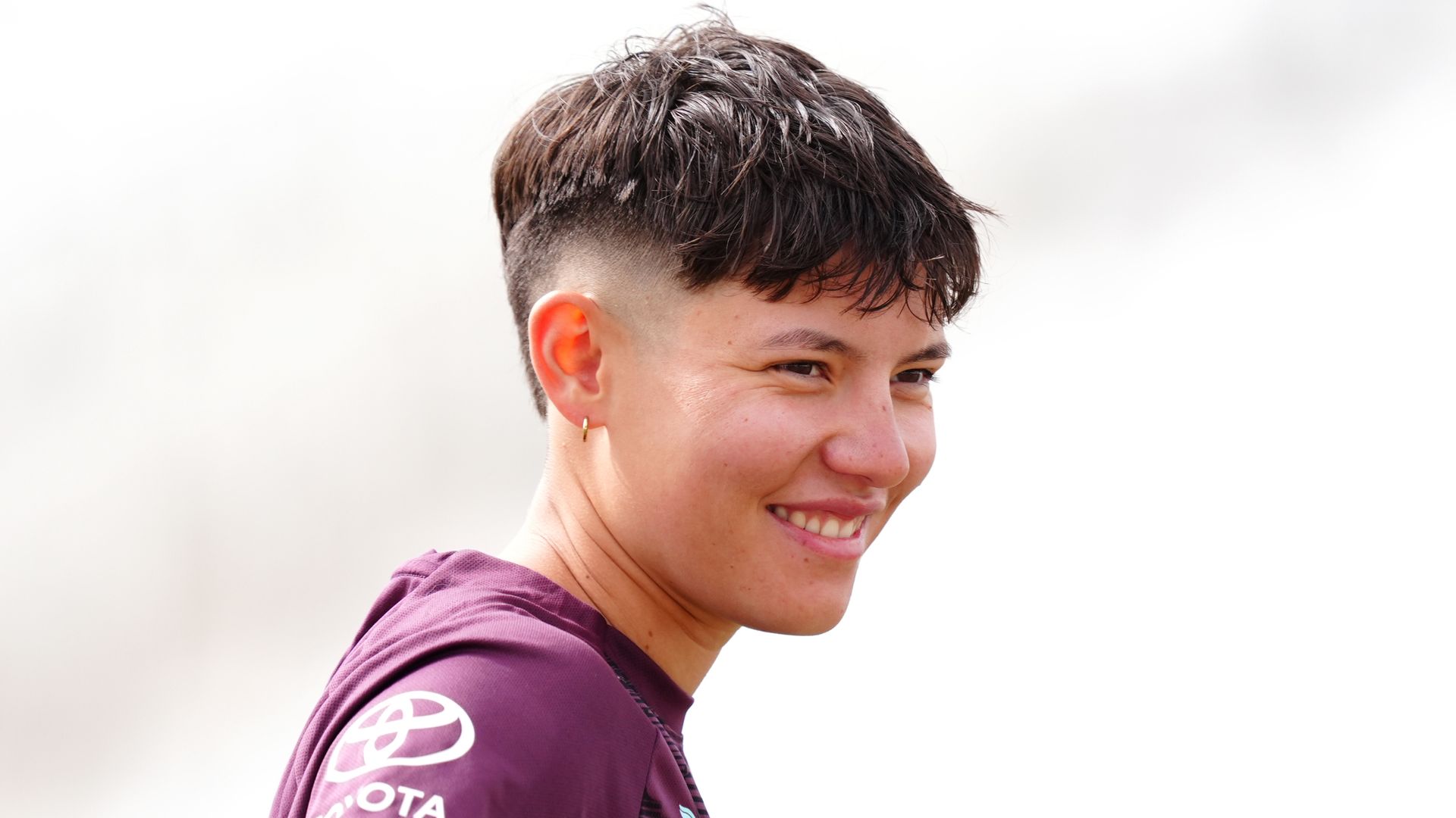 Wong 'good to go' after injury scare as captain Sciver-Brunt awaits return timeline