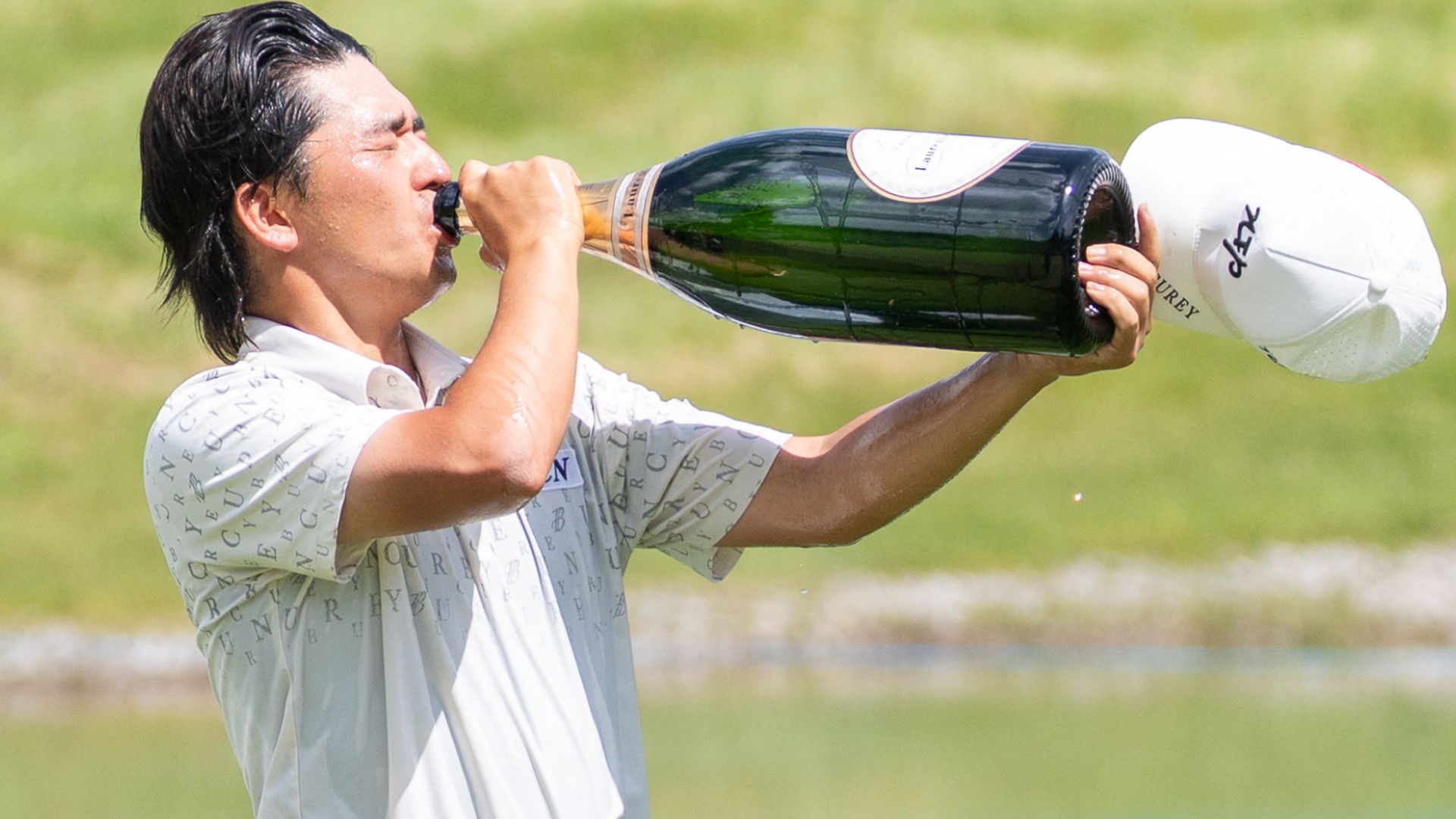 Rising star Kaneko secures first DP World Tour win at just 12th attempt