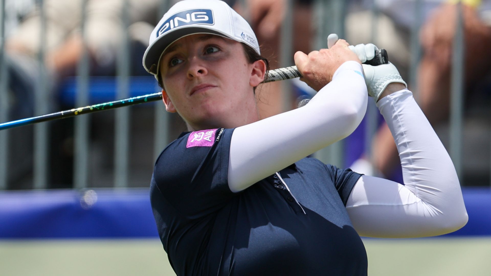 Ireland's Walsh impresses as Boutier wins final event before US Women's Open