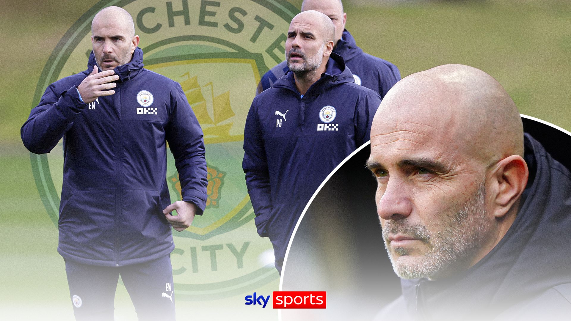Can 'familiar face' Maresca carry on Guardiola's work at Man City?