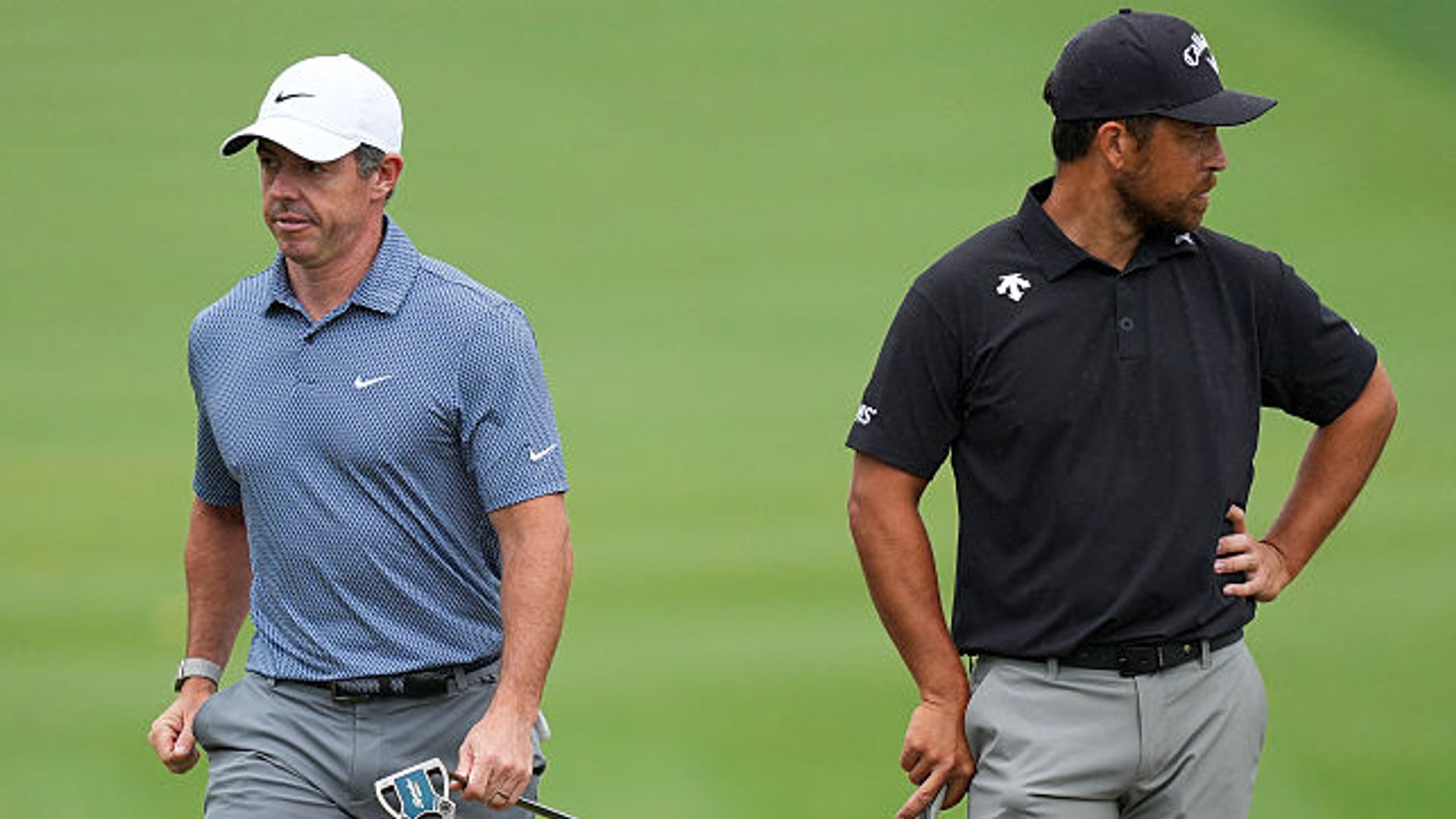 PGA Championship: R4 pairings and full tee times