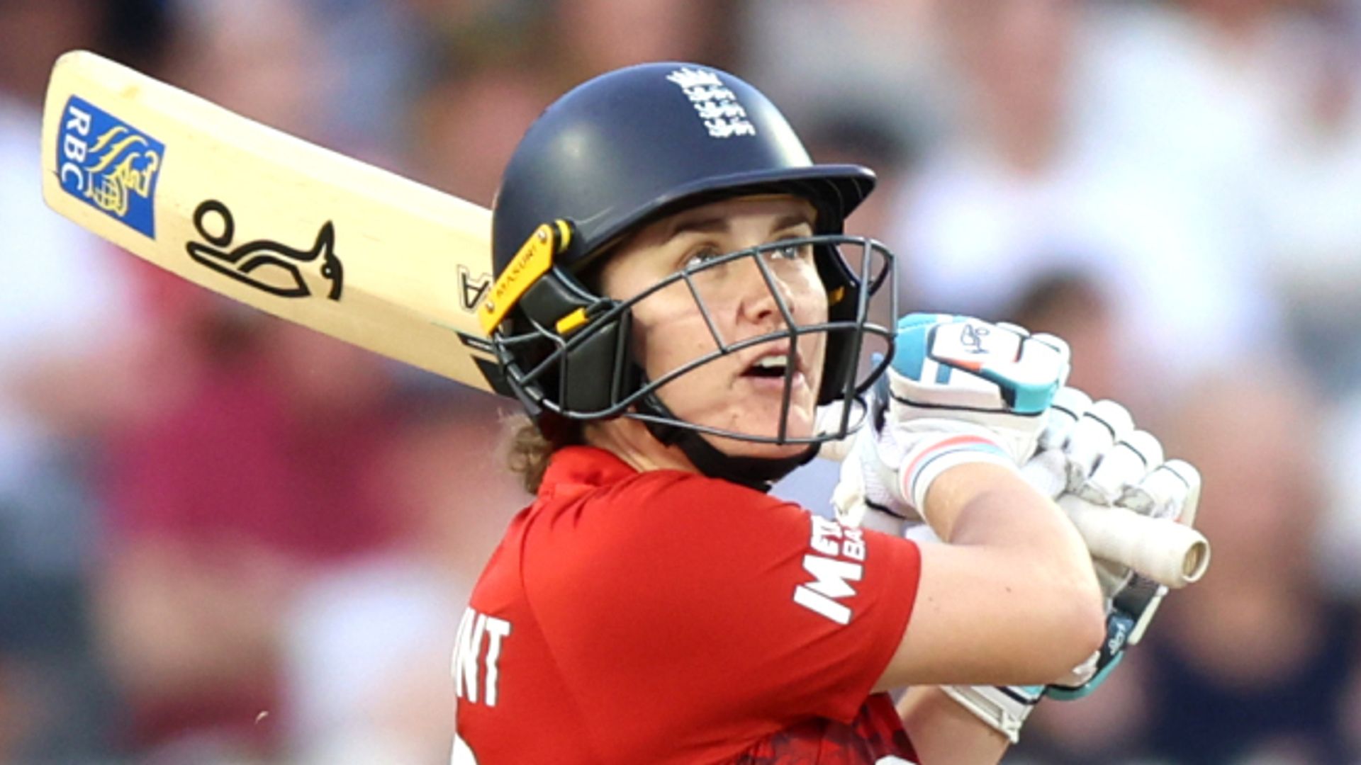 England captain Sciver-Brunt in race to be fit for Women's T20 World Cup