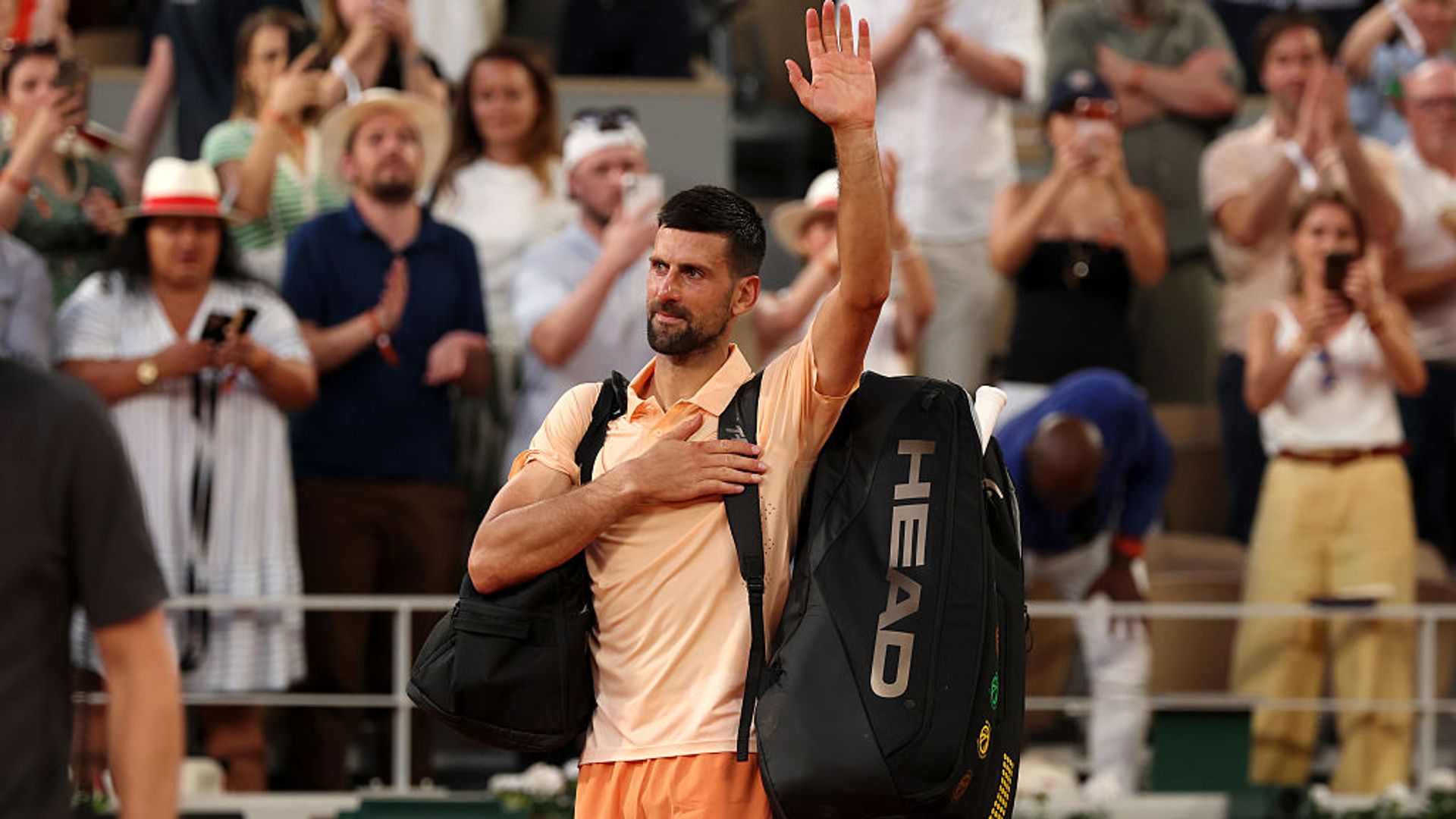 Djokovic doesn't know if he will play French Open in 2027