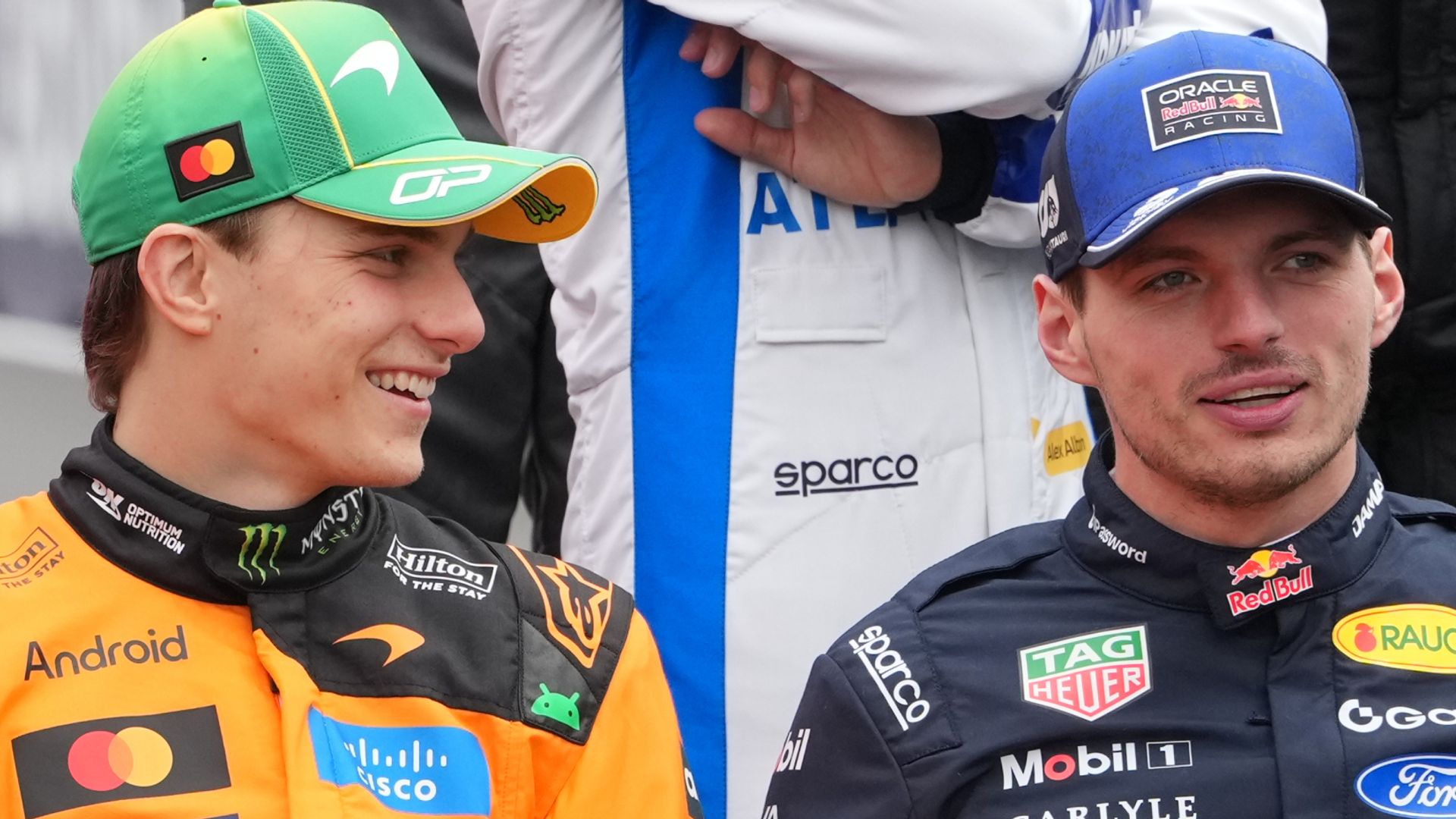 Piastri 'flattered' by possible Red Bull interest amid Verstappen uncertainty