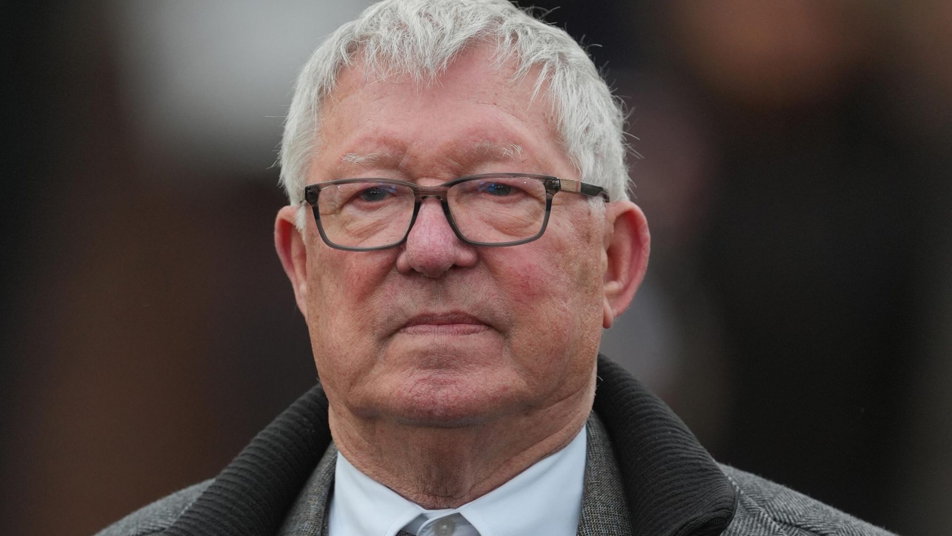 'I was terrified' - Sir Alex reveals all on Old Trafford return after brain haemorrhage