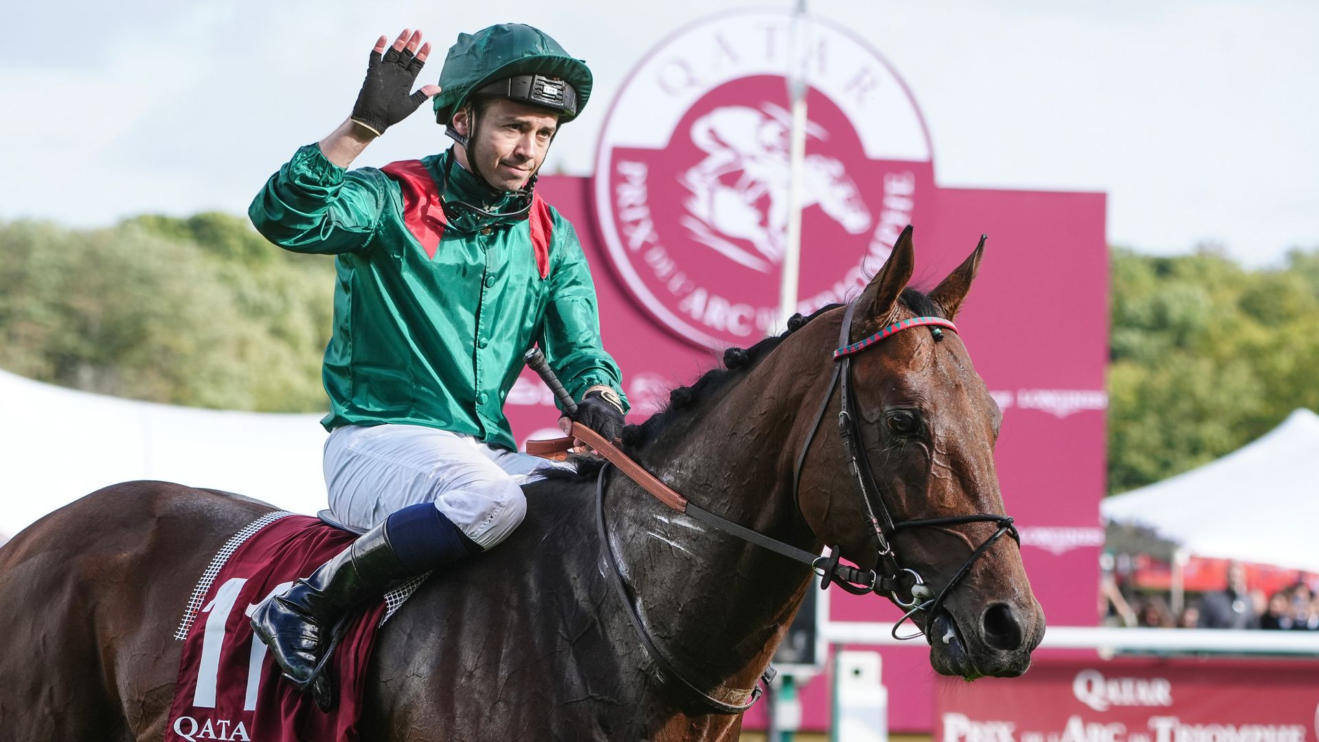 Arc hero Daryz faces Ombudsman in blockbuster Royal Ascot clash