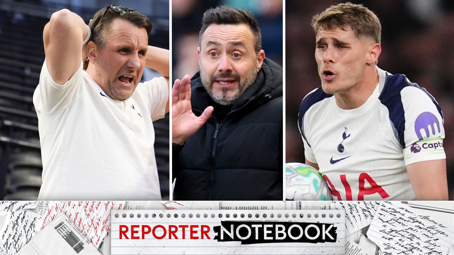 Spurs face biggest game in recent history - but how's it come to this?