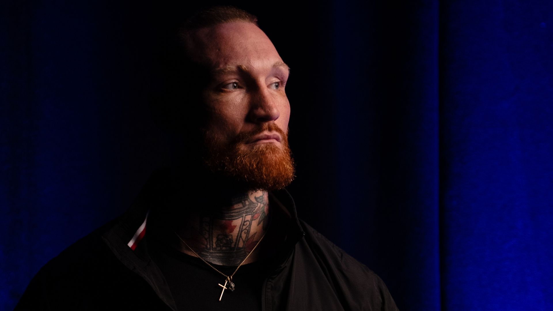 Rozicki fires warning to Billam-Smith: You can't get hit against me!