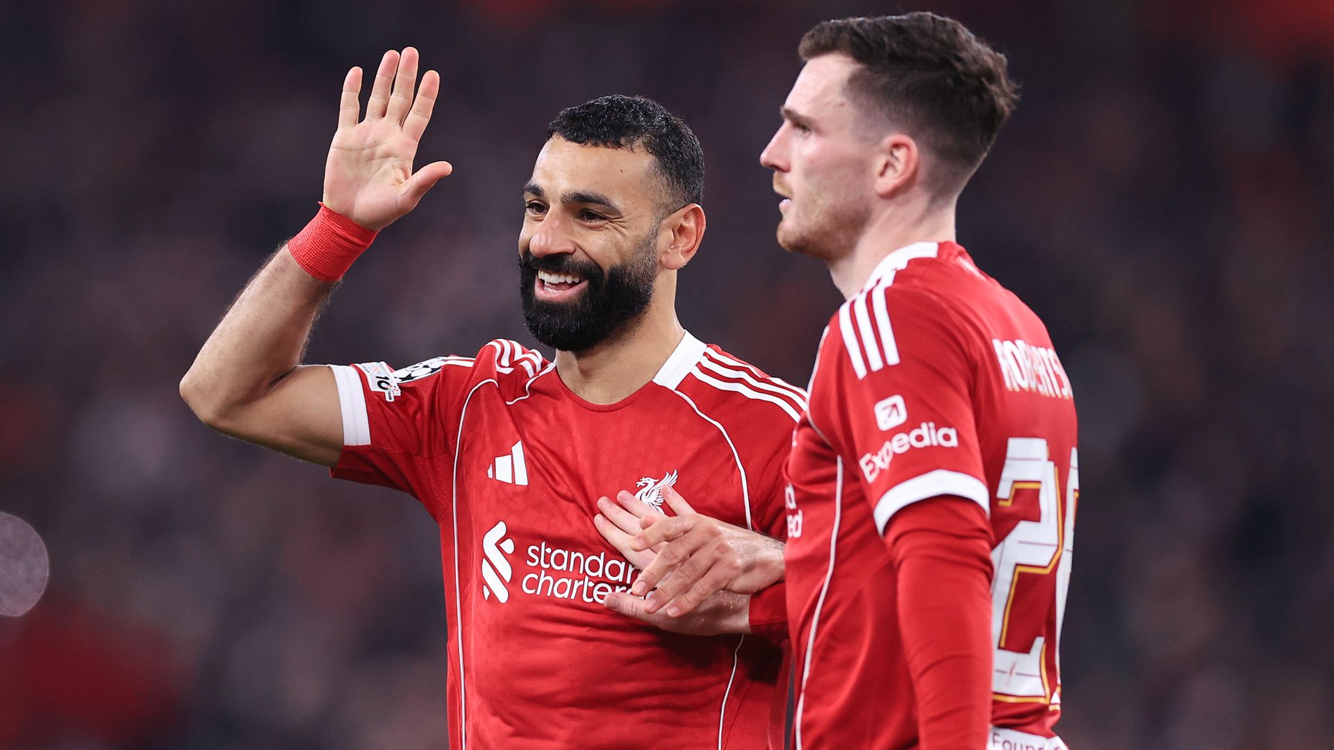 Why Salah and Robertson will leave Anfield as all-time Liverpool greats