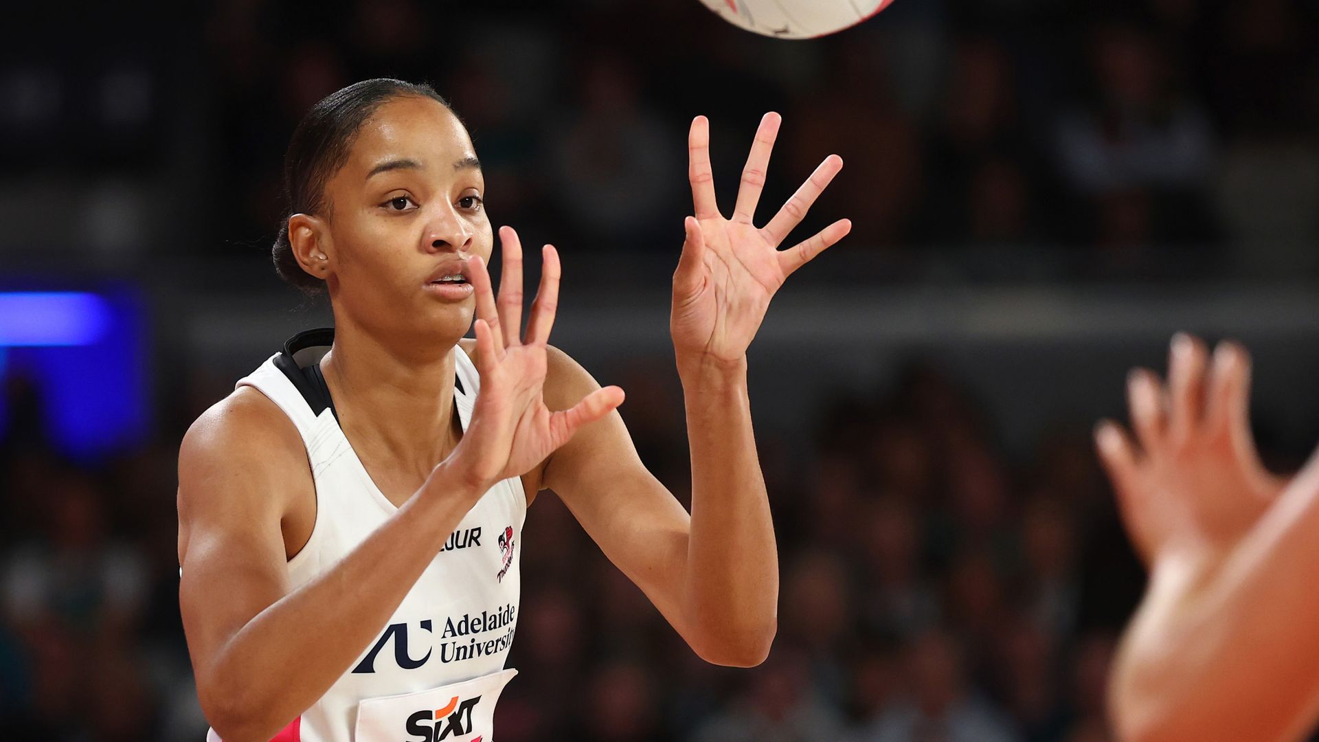 'I went to hell and back' - Netball star opens up on post-partum depression