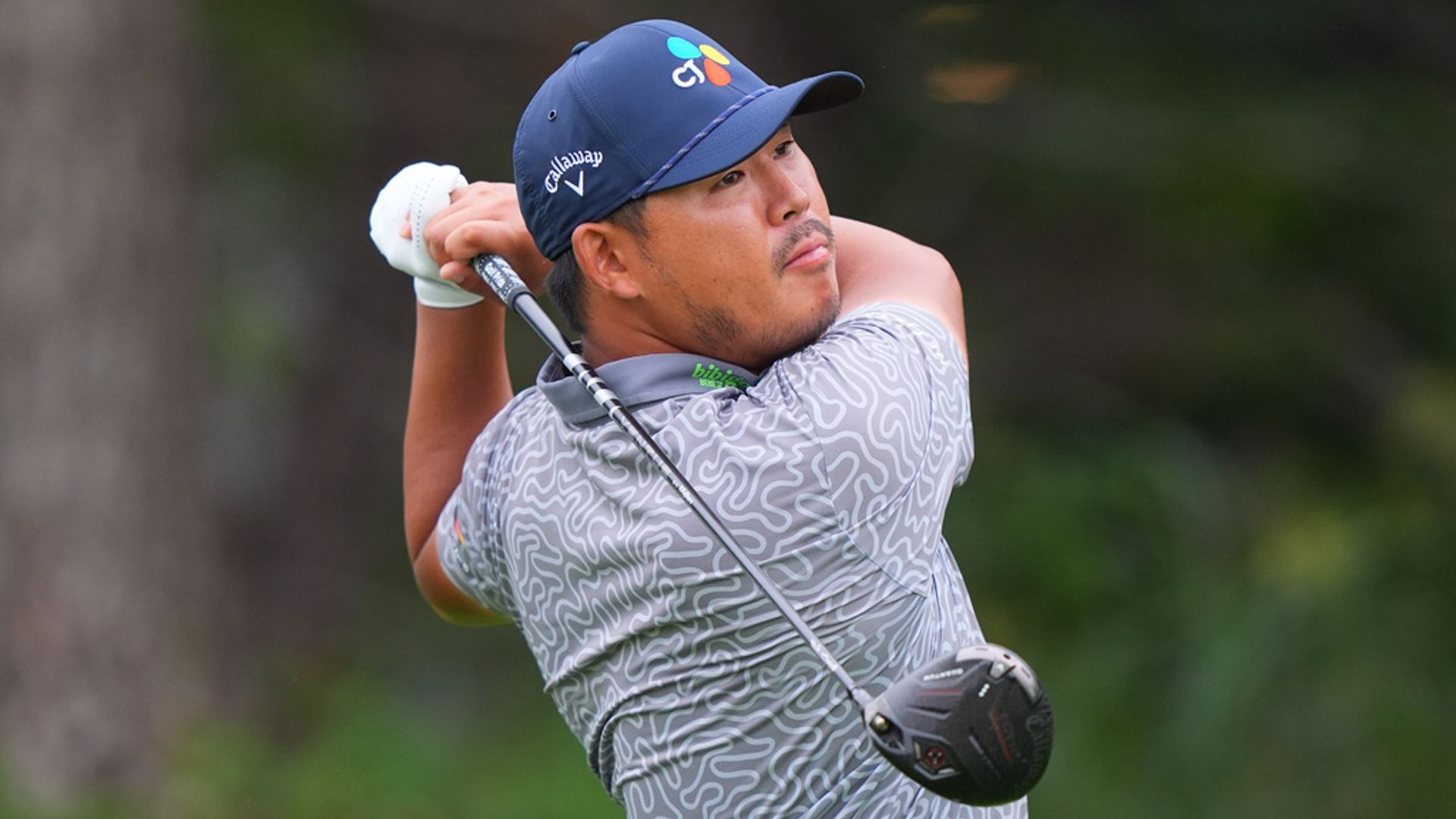 Kim hangs on to Byron Nelson lead but has Scheffler chasing