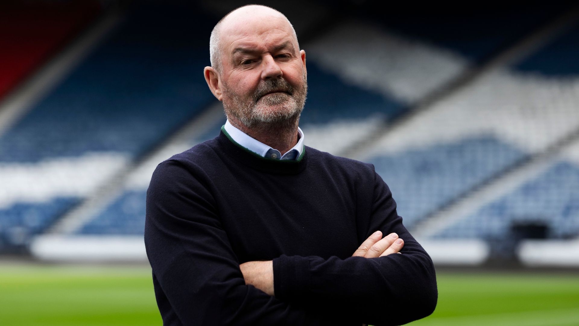 Clarke signs new Scotland deal until 2030 World Cup