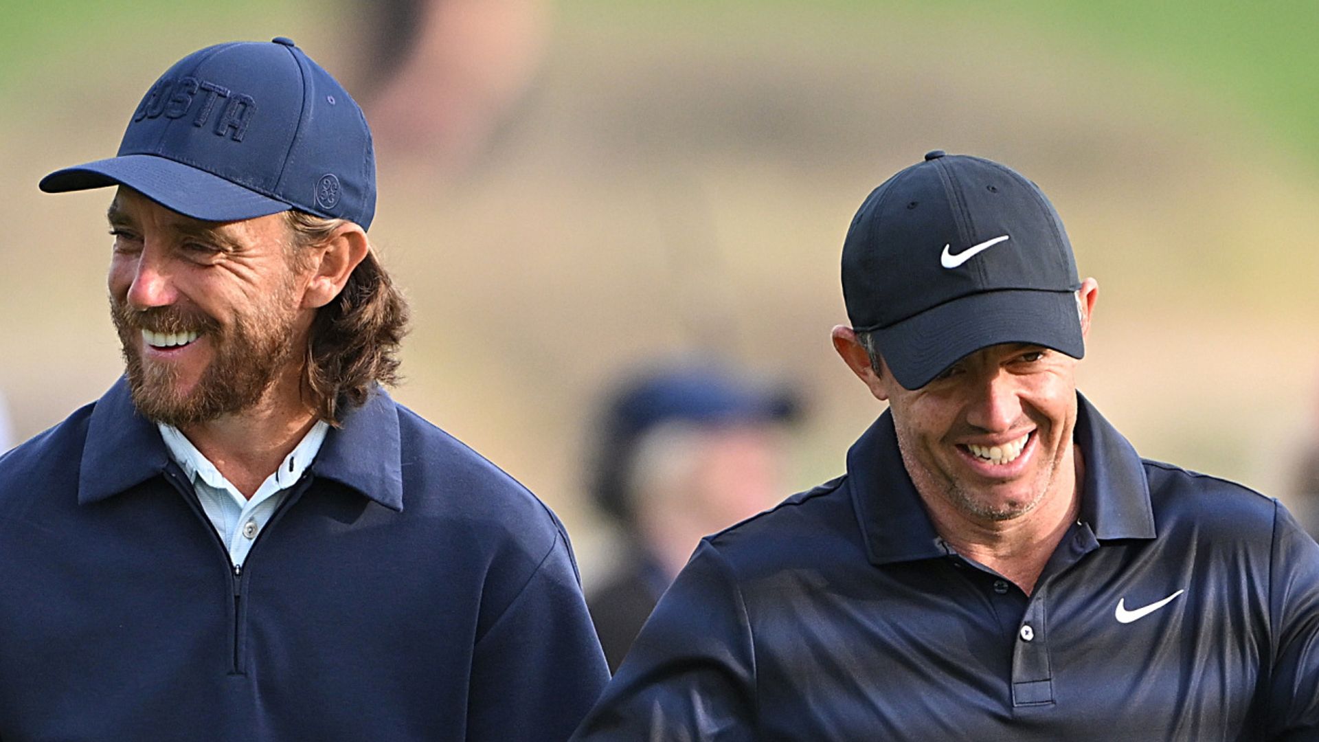 McIlroy gets Ryder Cup grouping as US Open tee times revealed