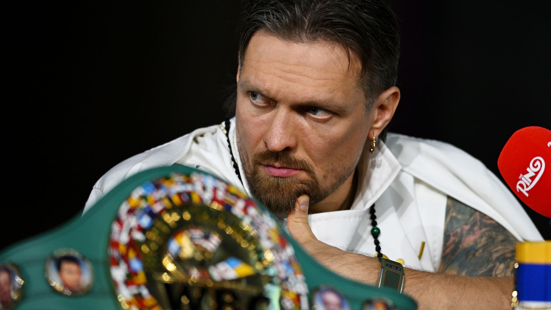 Kabayel? Gassiev? Itauma? Torrez Jr? - Usyk surrounded by potential challengers