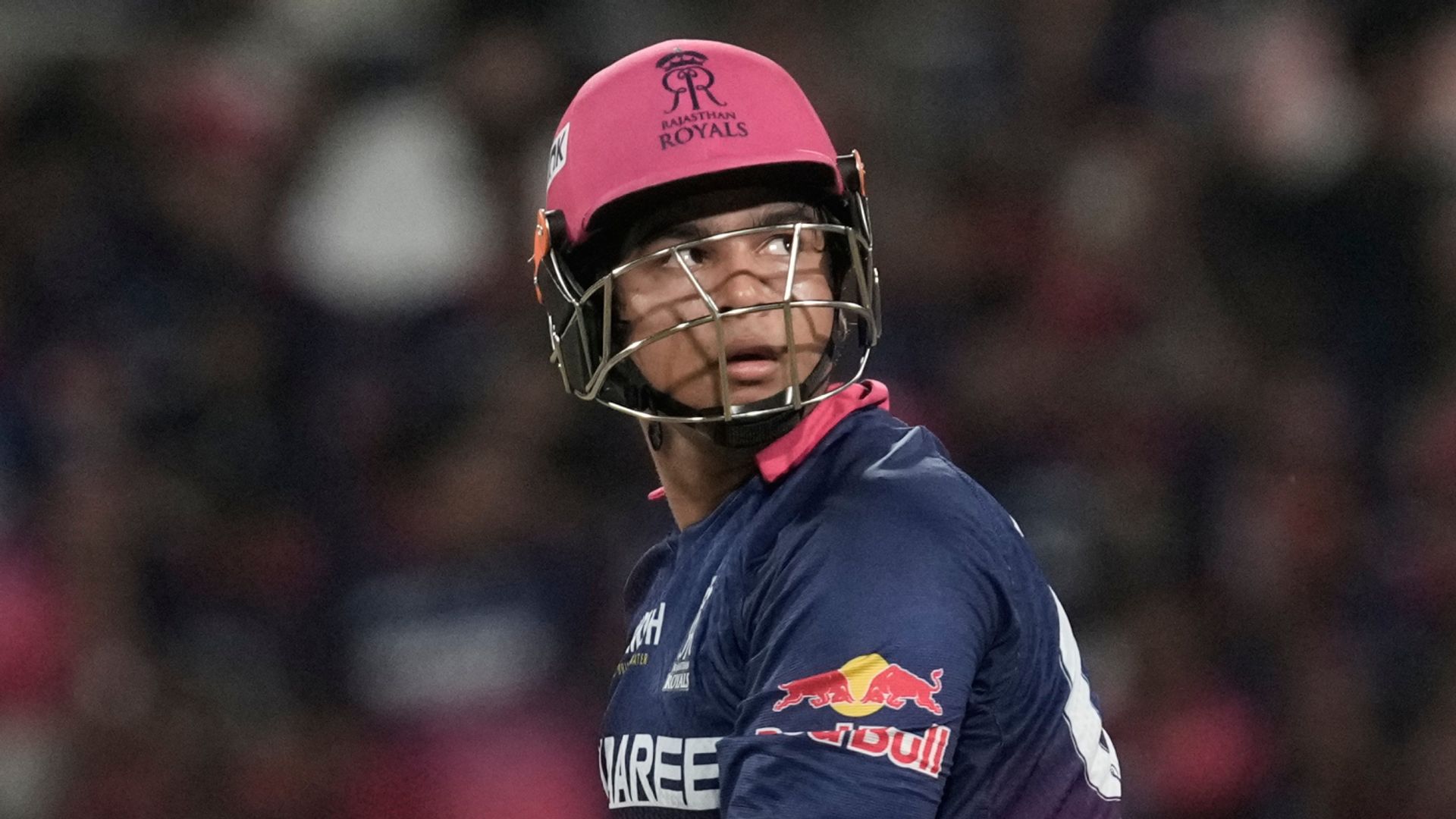 Sooryavanshi, 15, becomes second-fastest player to hit 1,000 IPL runs