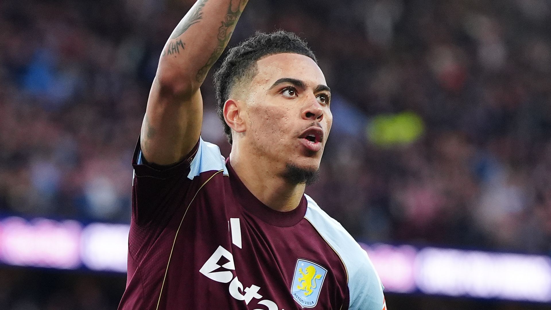 Arsenal expected to make approach for No 1 target Rogers