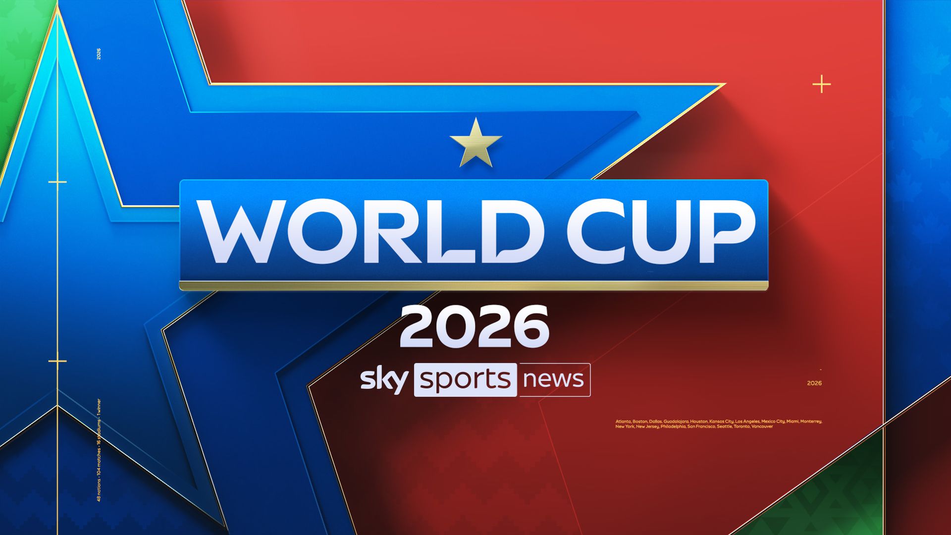 World Cup 2026 third-place table - who's on course to qualify?