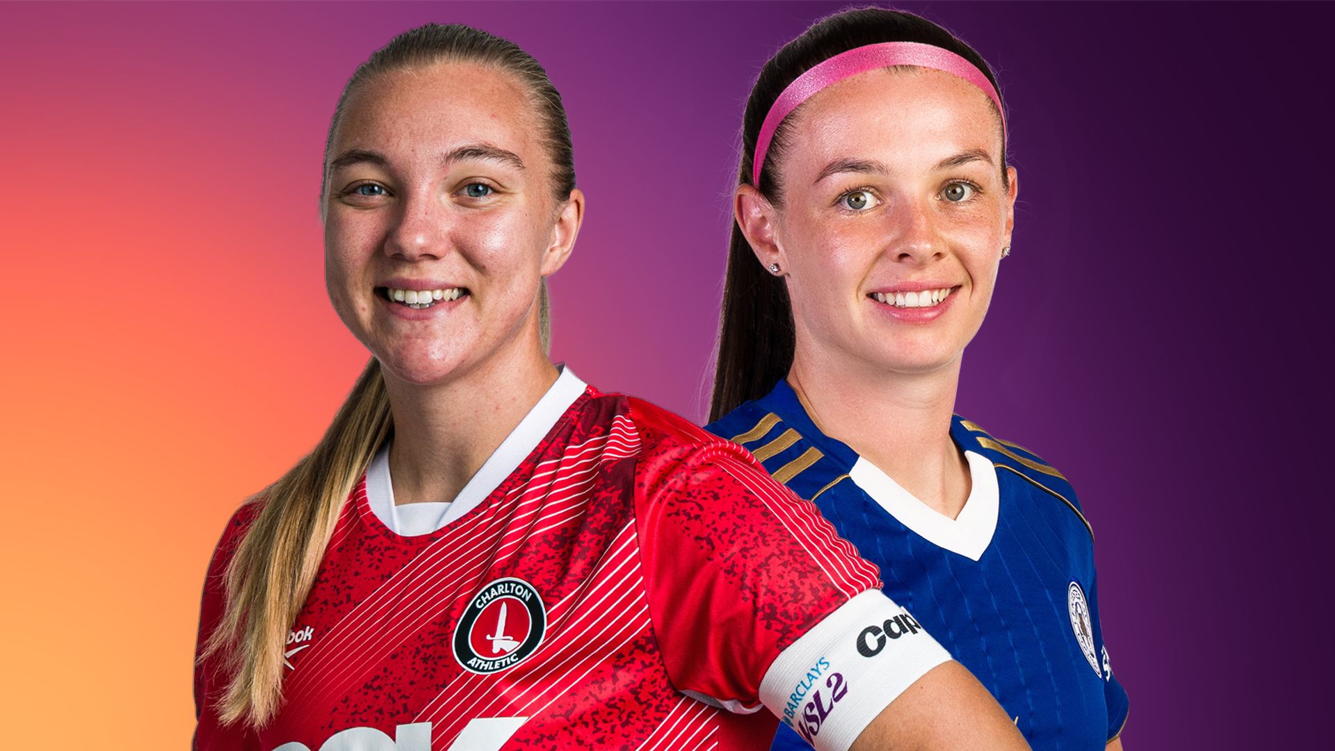 Charlton vs Leicester: The showdown for a place in the WSL