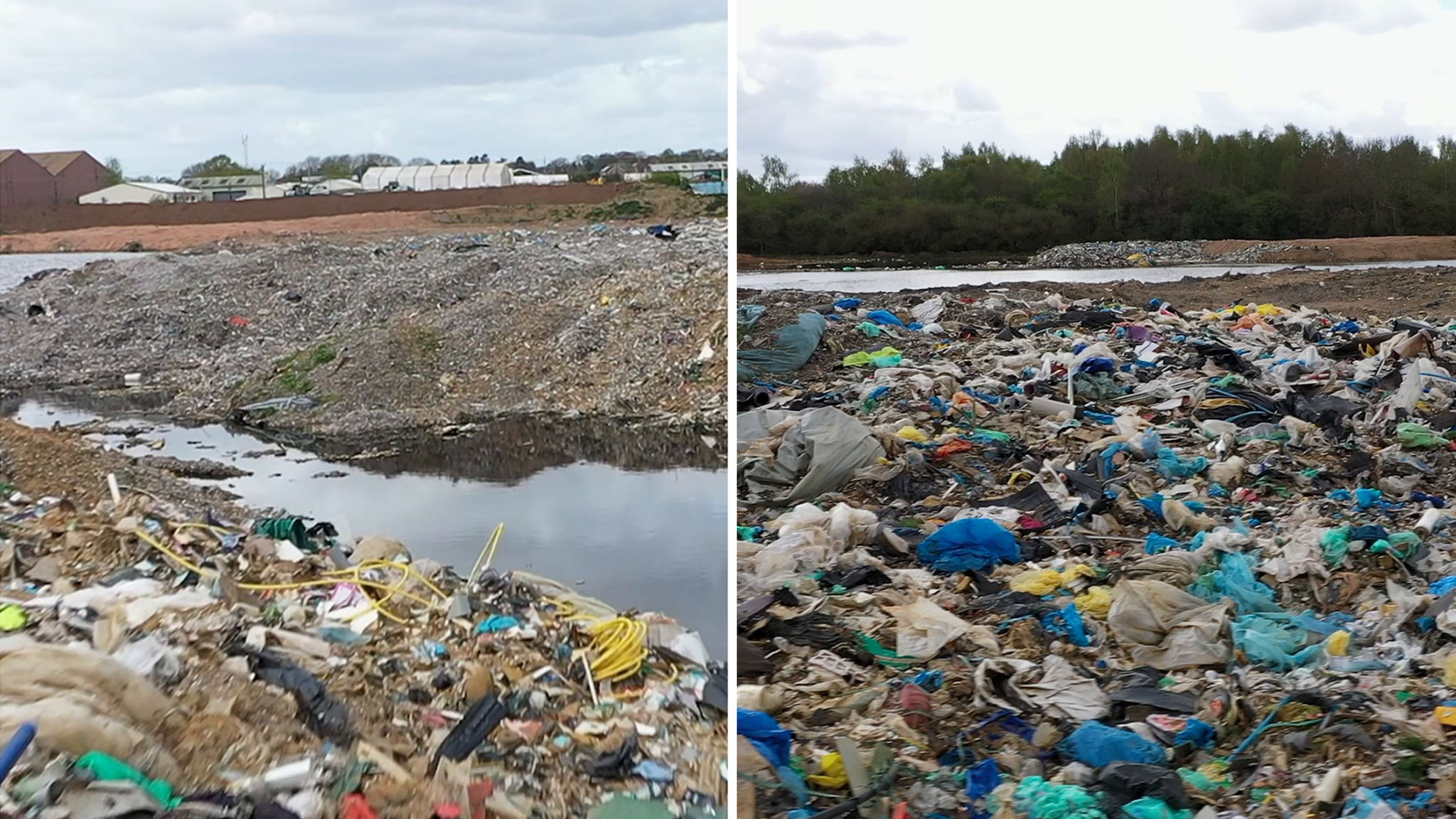 Illegal dumping crackdown will mean tough new ID checks for waste ...